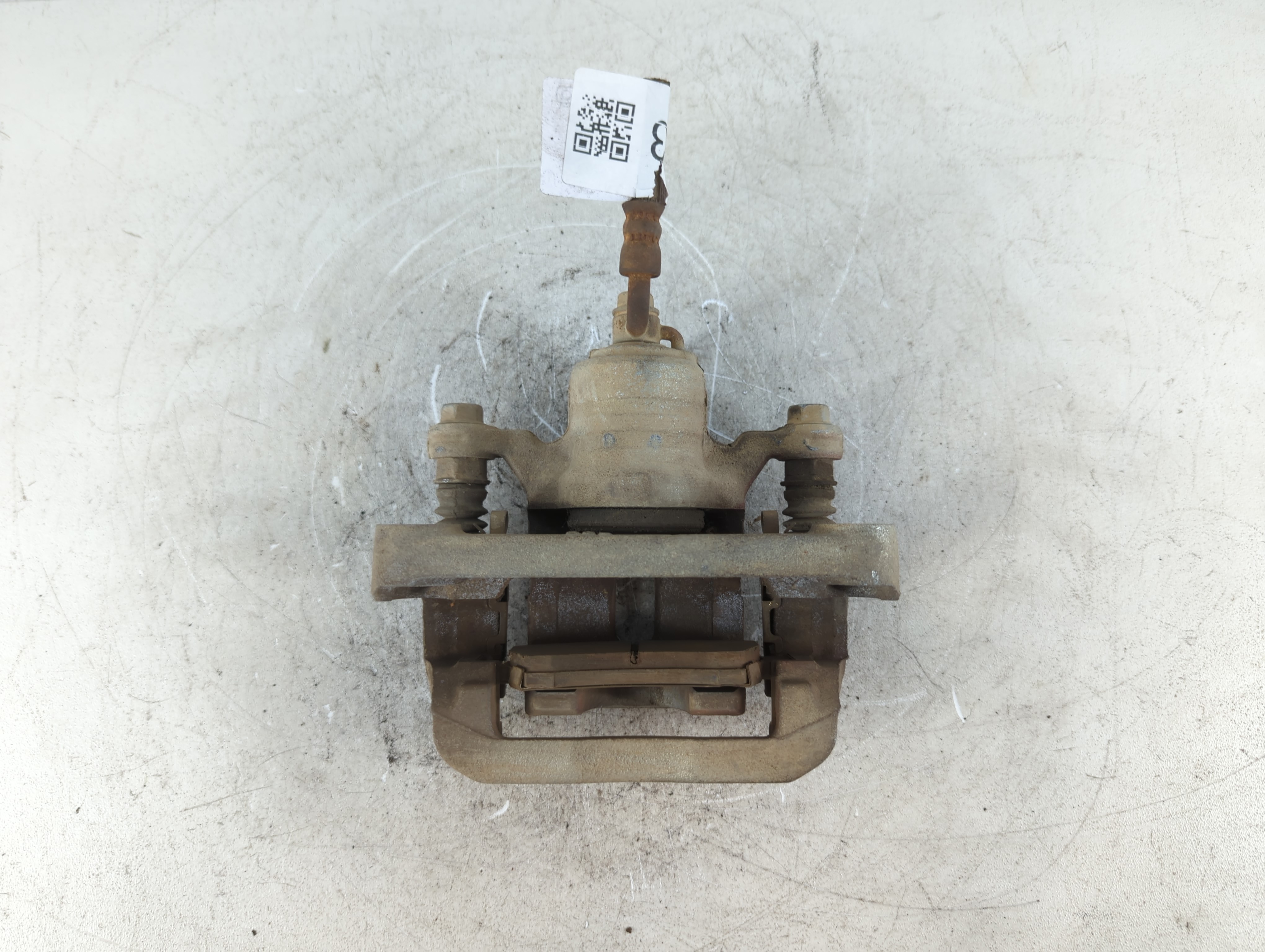 2008-2019 Nissan Frontier Front Passenger Right Brake Caliper 775163 - Oemusedautoparts1.com