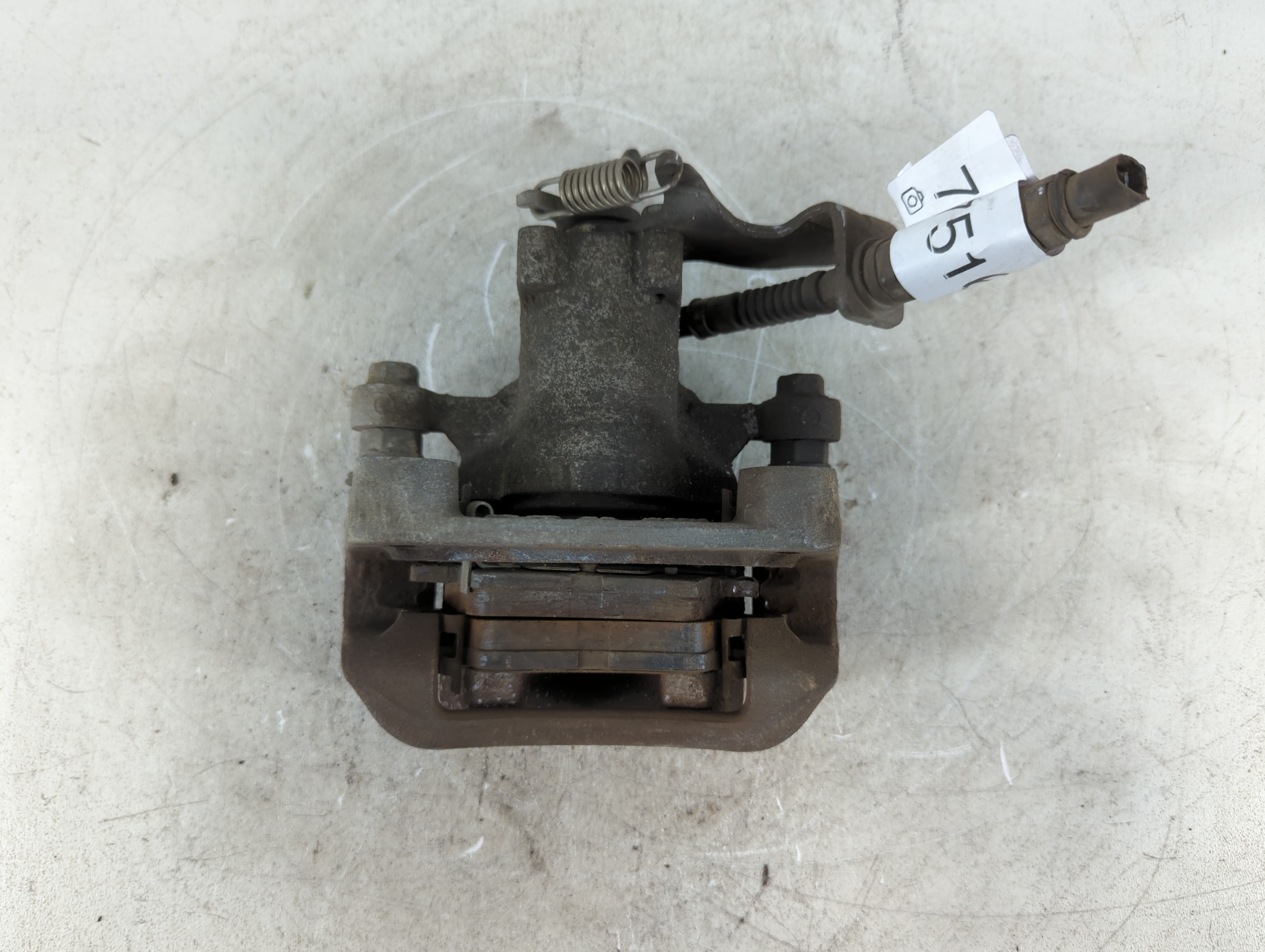 Picture of 2014-2019 Kia Soul Front Passenger Right Brake Caliper 775165