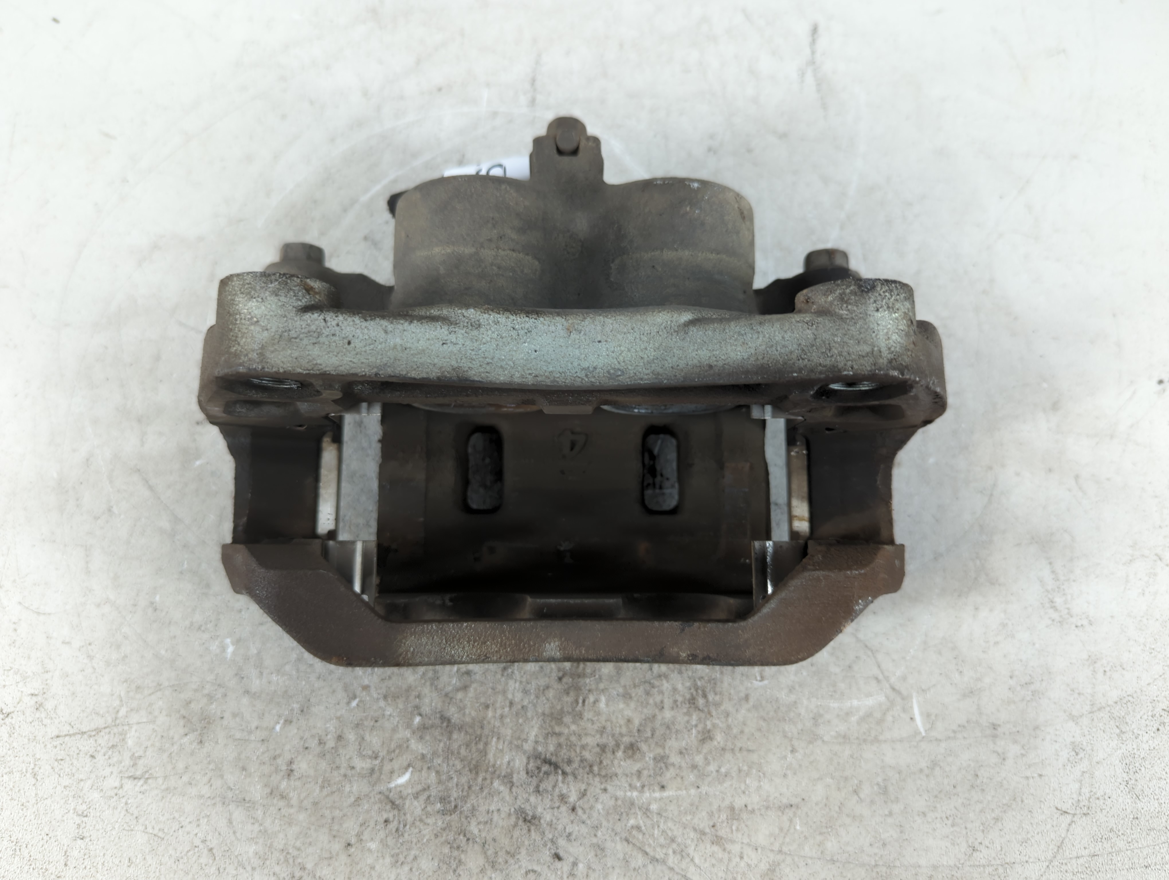 2011-2013 Infiniti M37 Front Driver Left Brake Caliper 775167 - Oemusedautoparts1.com
