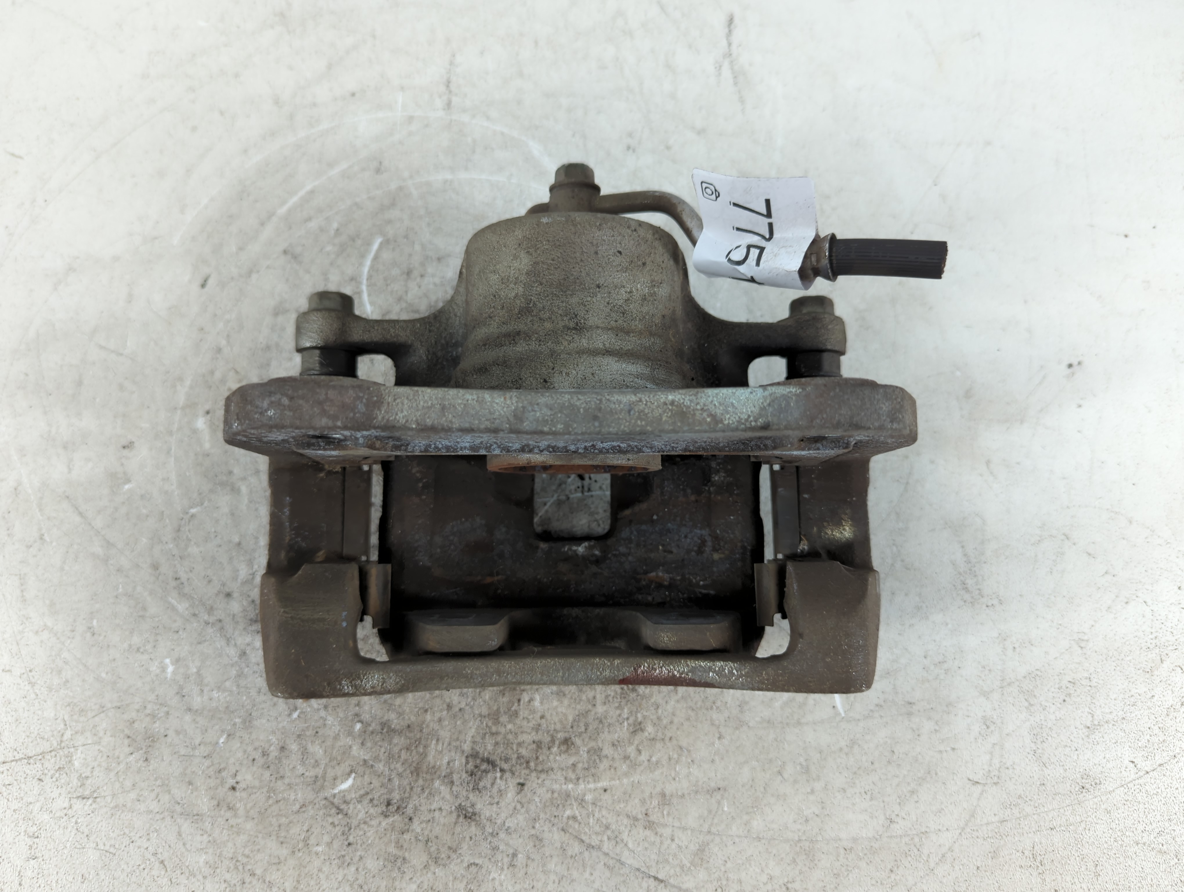 Picture of 2019-2021 Hyundai Tucson Front Passenger Right Brake Caliper 775170