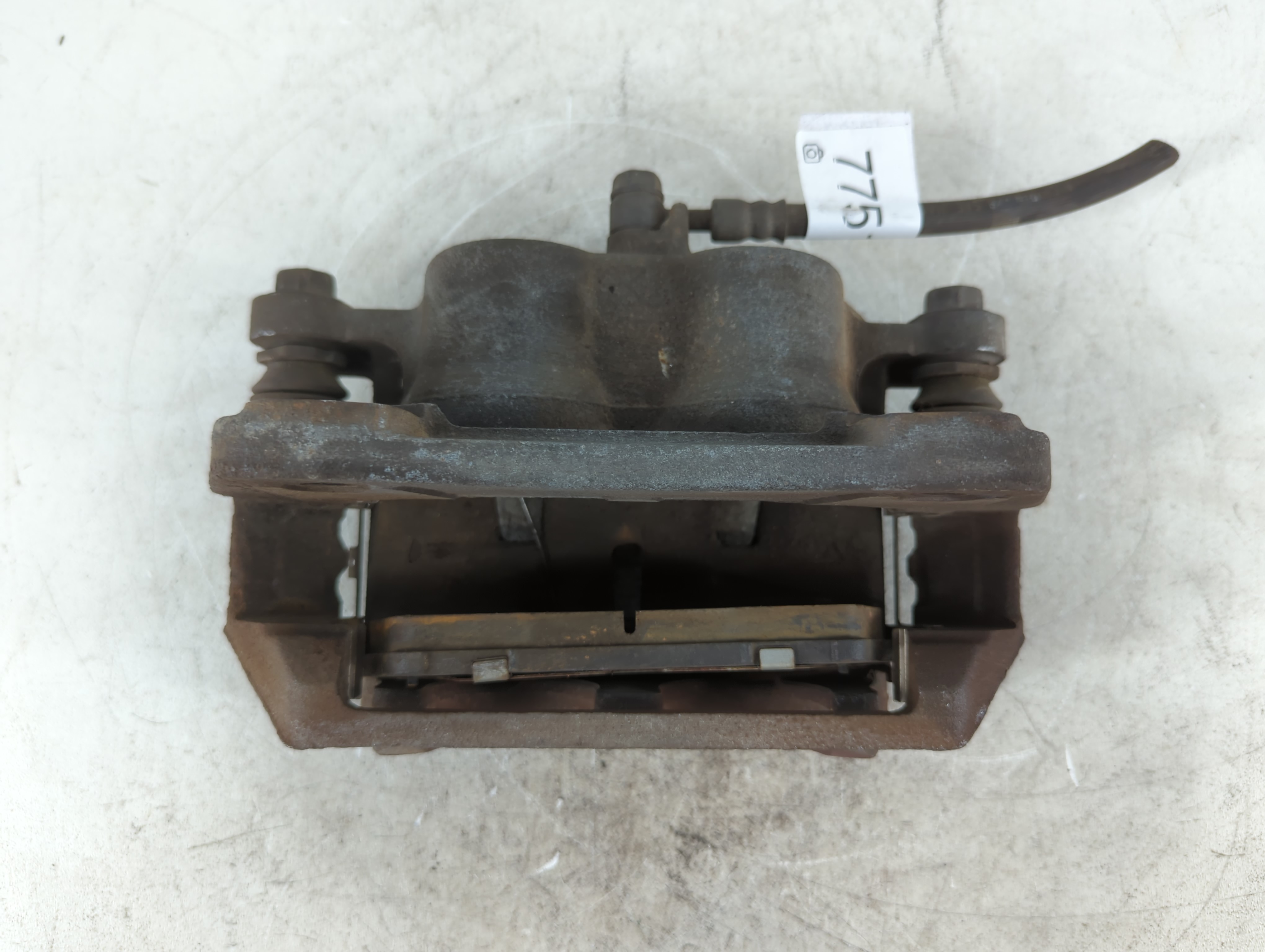 Picture of 2012-2013 Honda Pilot Front Passenger Right Brake Caliper 775172