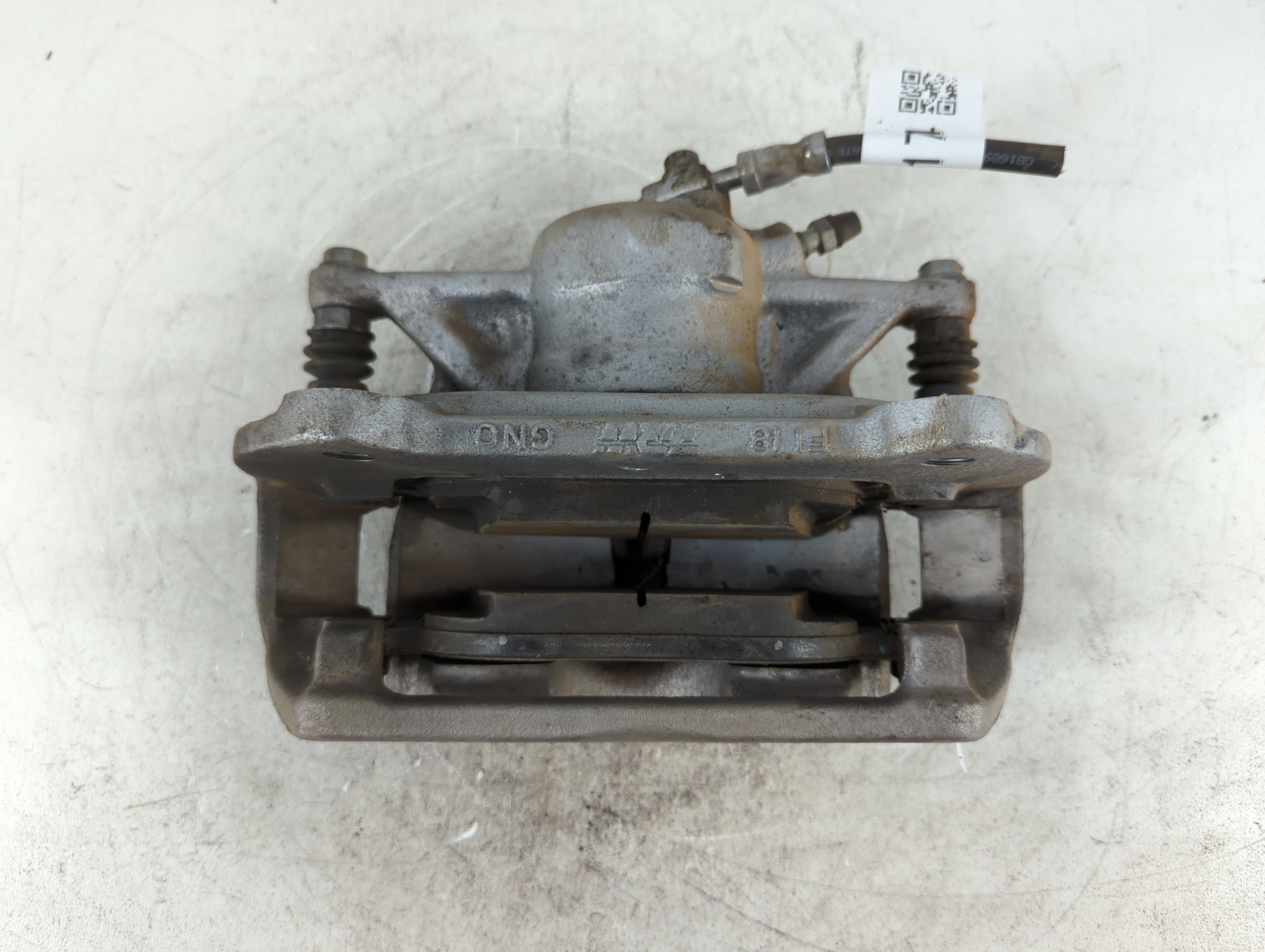 2022 Volkswagen Arteon Front Driver Left Brake Caliper 775174 - Oemusedautoparts1.com