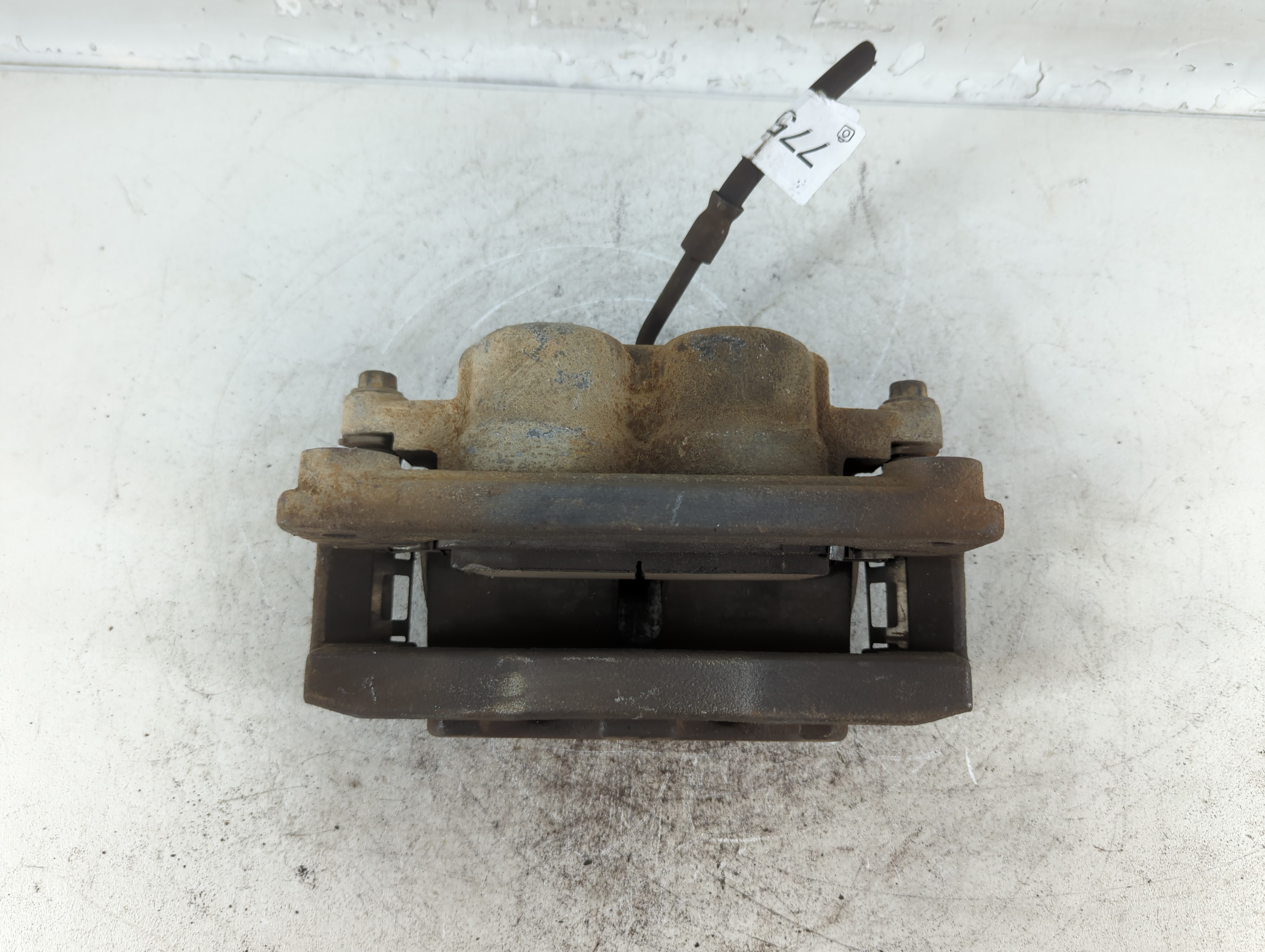 2009-2017 Chevrolet Traverse Front Passenger Right Brake Caliper 775180 - Oemusedautoparts1.com
