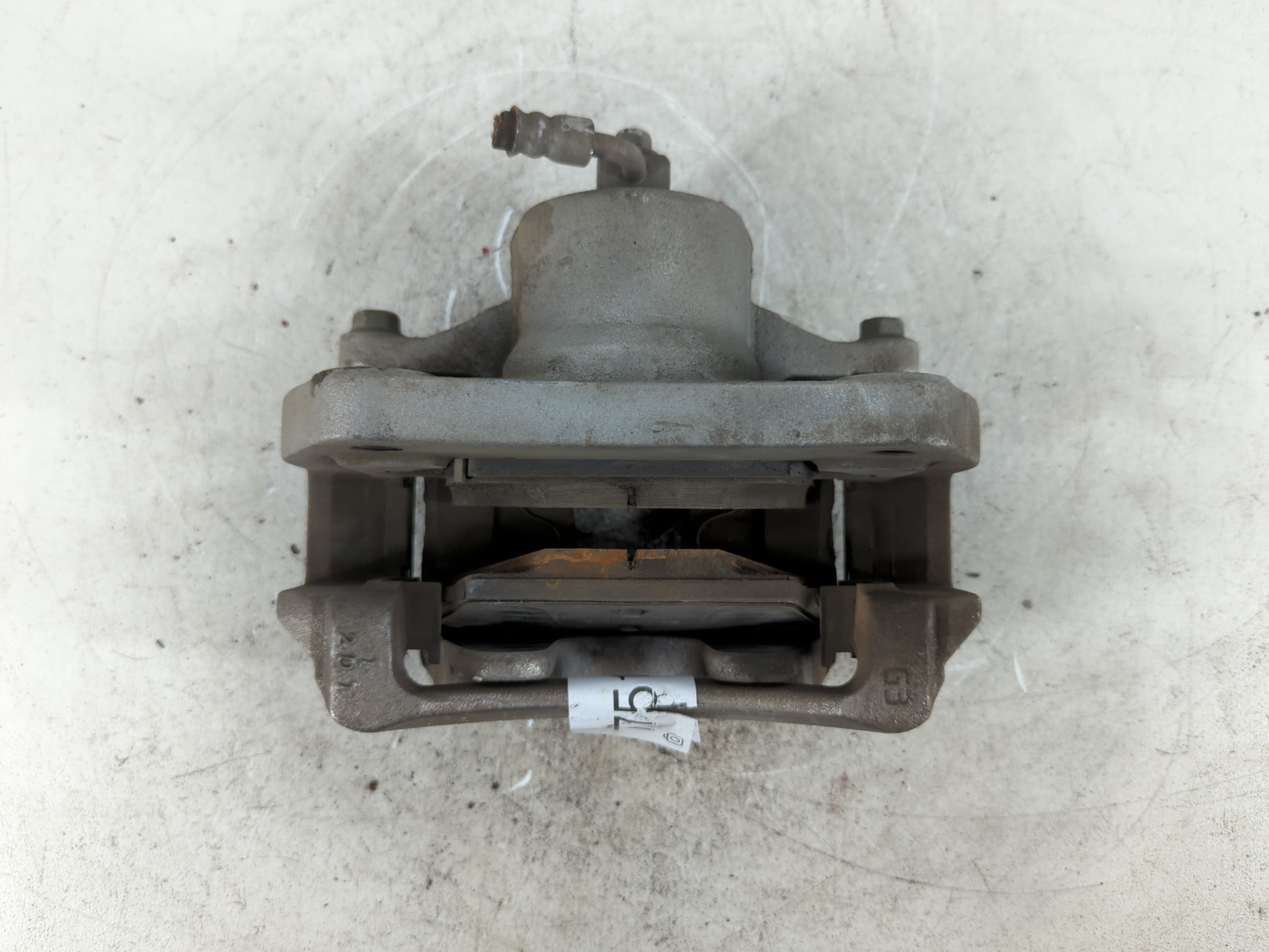 2016-2021 Chevrolet Malibu Rear Driver Left Brake Caliper 775182 - Oemusedautoparts1.com