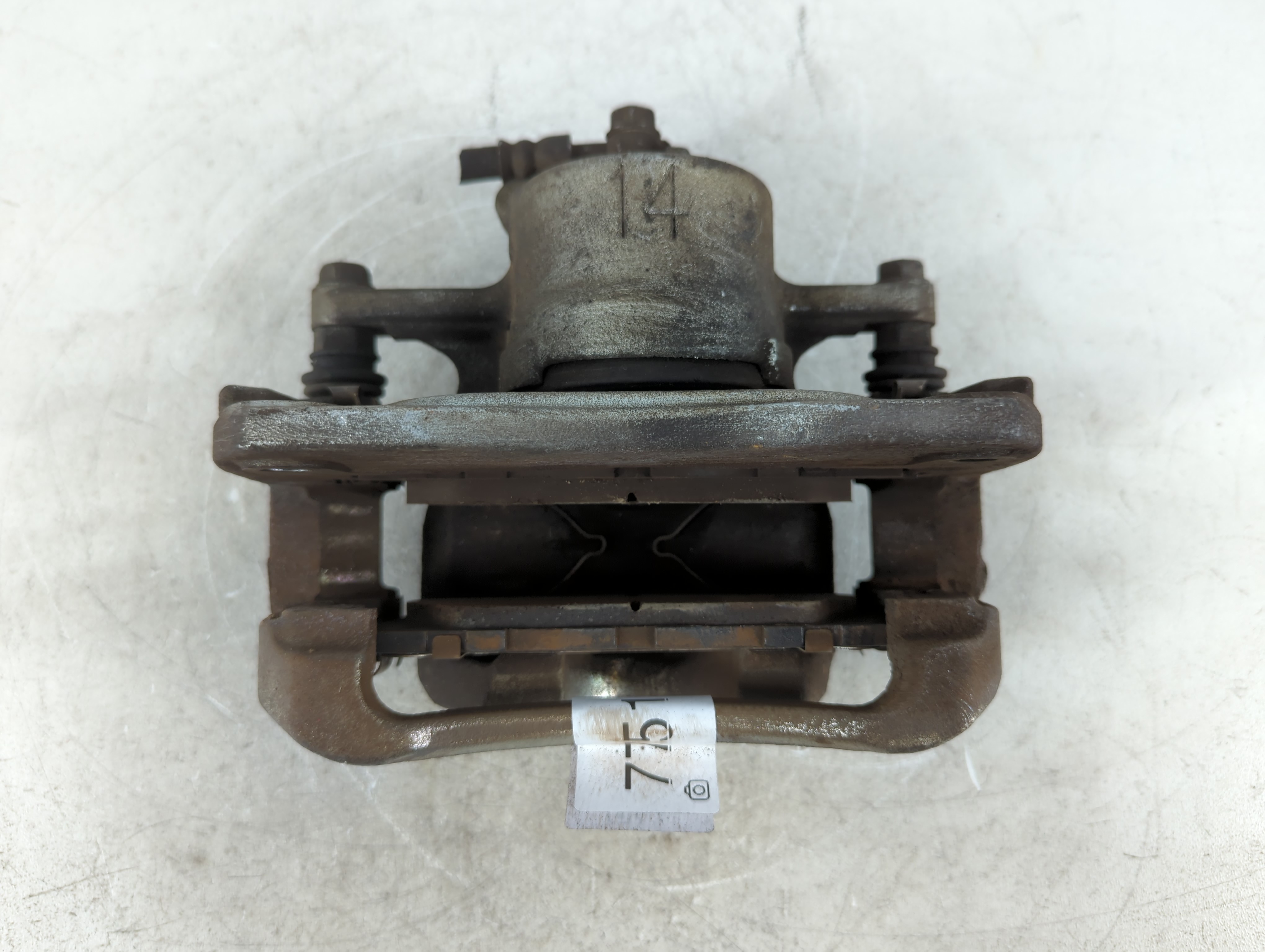Picture of 2007-2011 Toyota Camry Front Driver Left Brake Caliper 775186