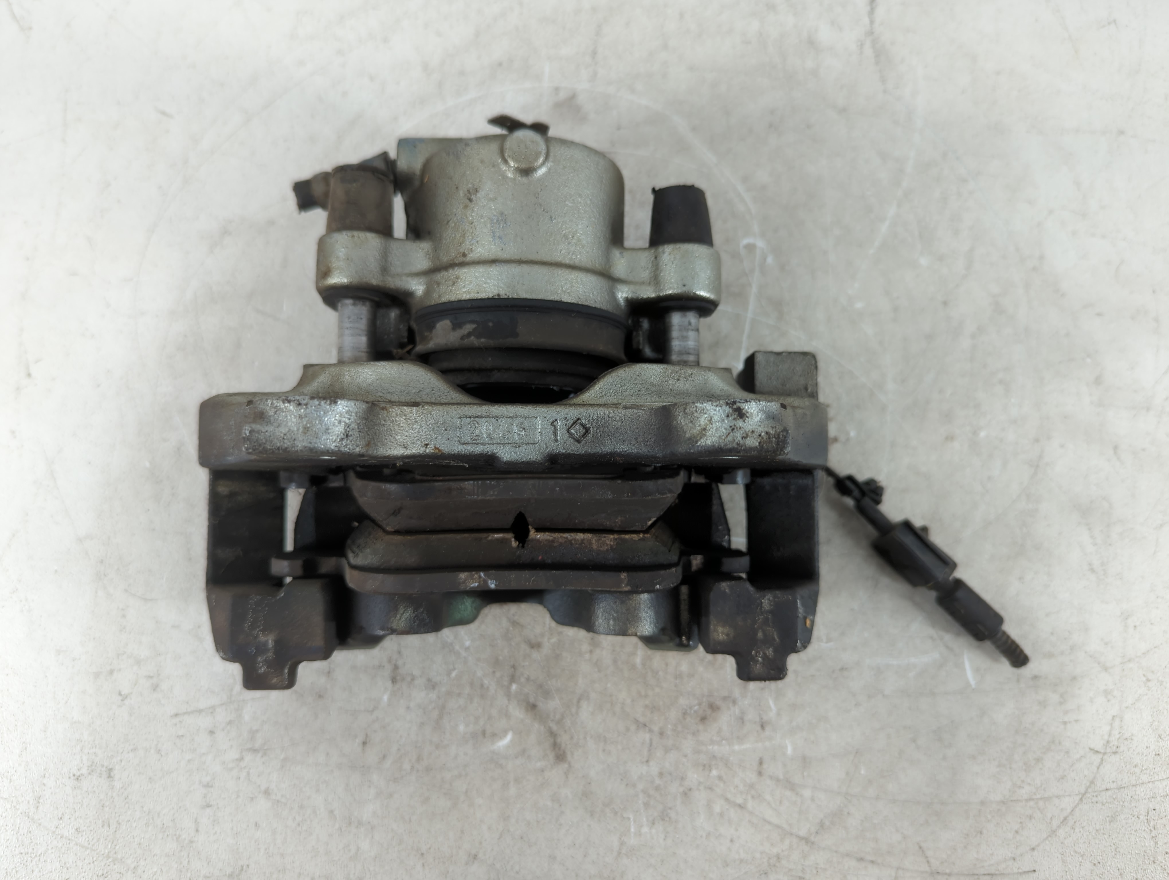 2015-2022 Ram Promaster City Front Driver Left Brake Caliper 775188 - Oemusedautoparts1.com