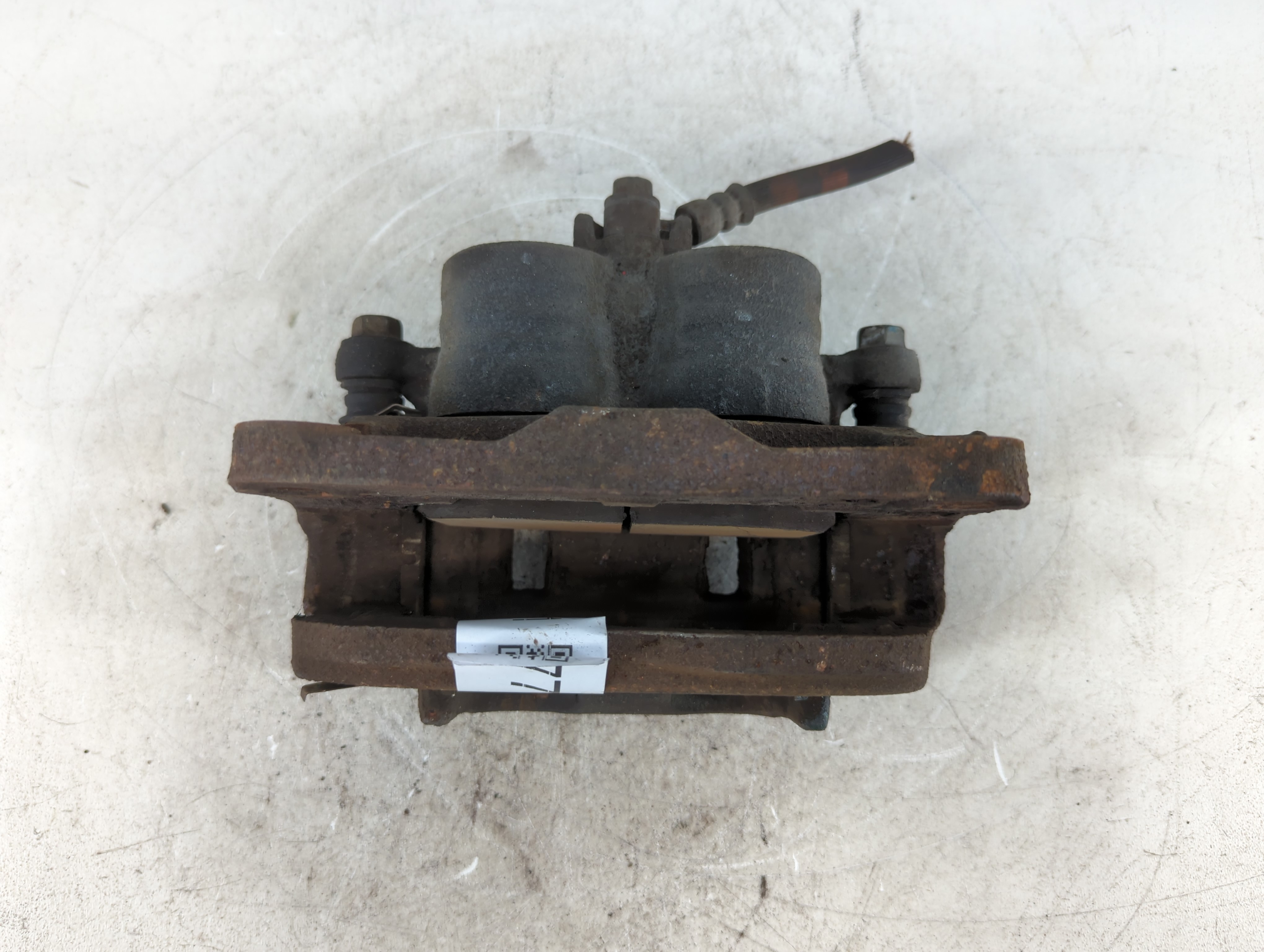 Picture of 2008-2014 Subaru Impreza Front Driver Left Brake Caliper 775191