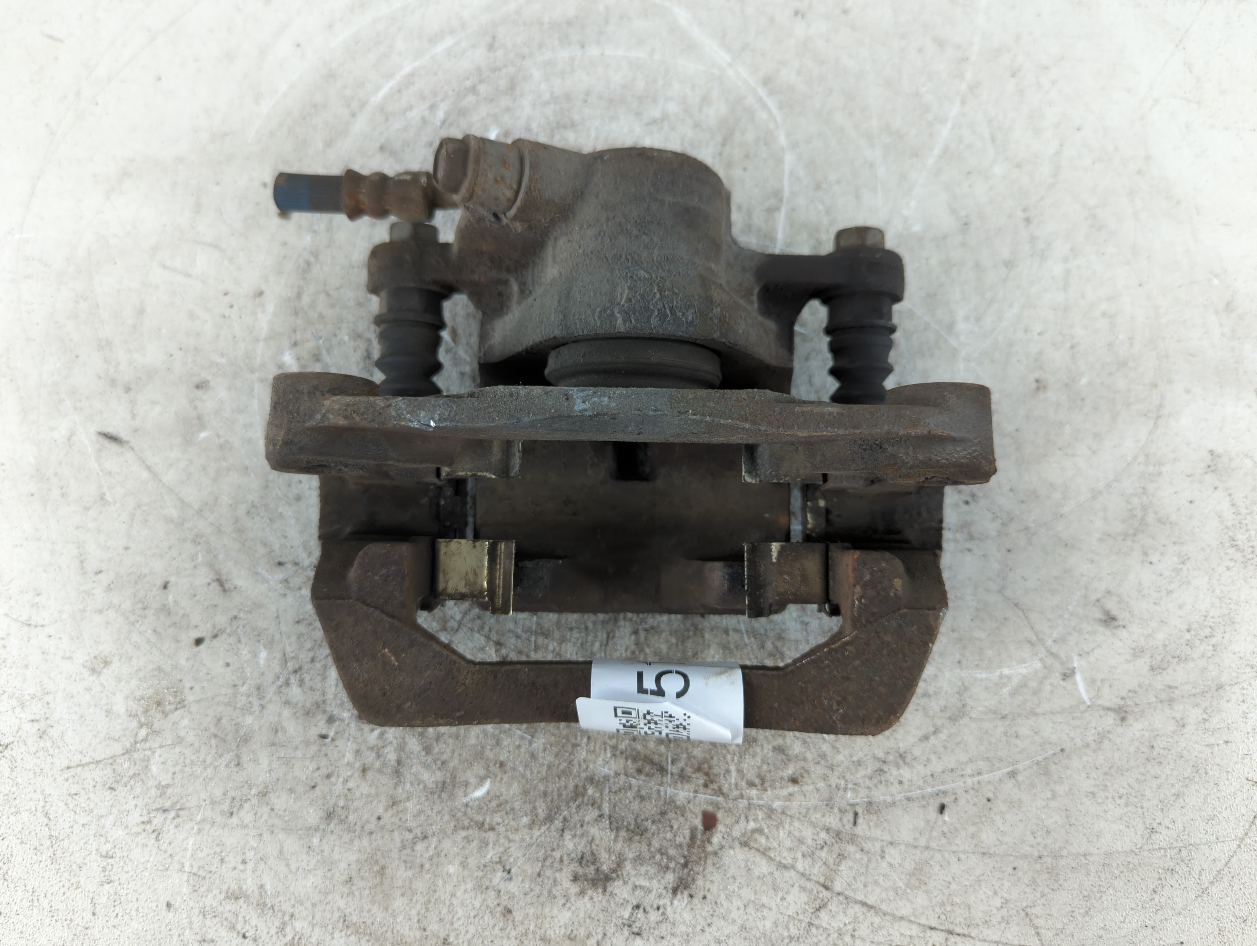 Picture of 2008-2014 Subaru Impreza Front Passenger Right Brake Caliper 775193