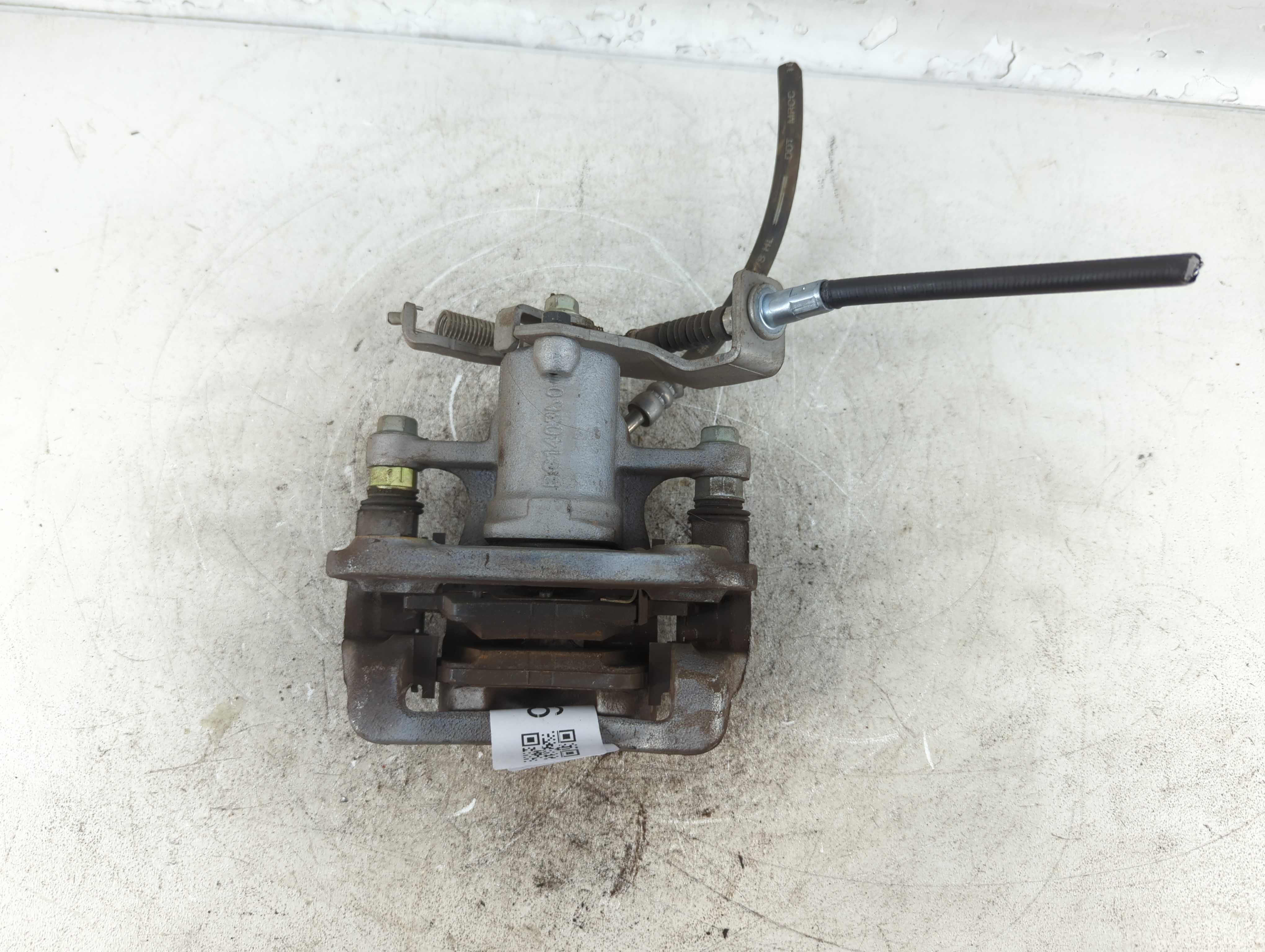 2020-2021 Kia Soul Front Passenger Right Brake Caliper 775196 - Oemusedautoparts1.com