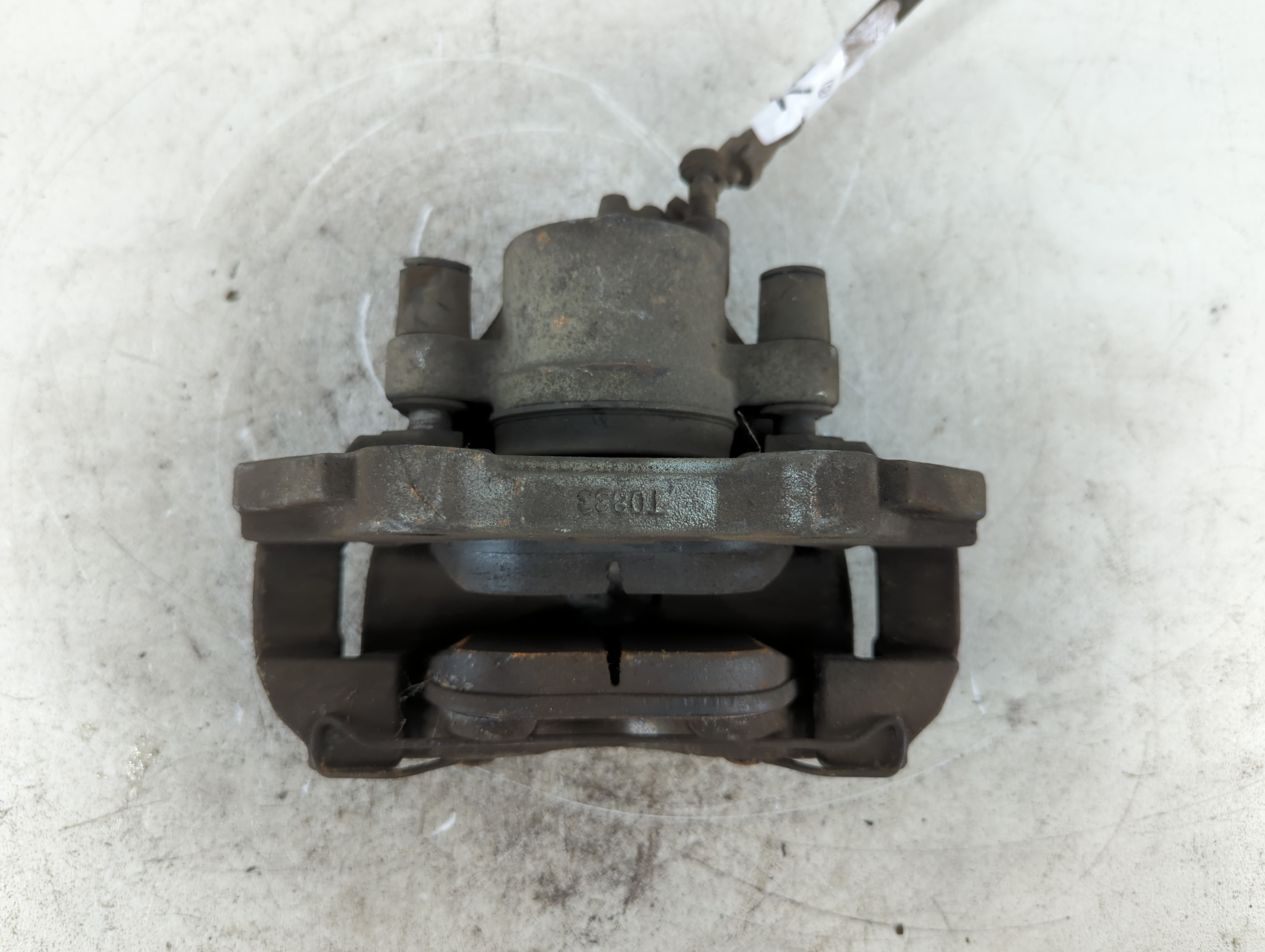 2013-2019 Ford Escape Front Passenger Right Brake Caliper 775197 - Oemusedautoparts1.com