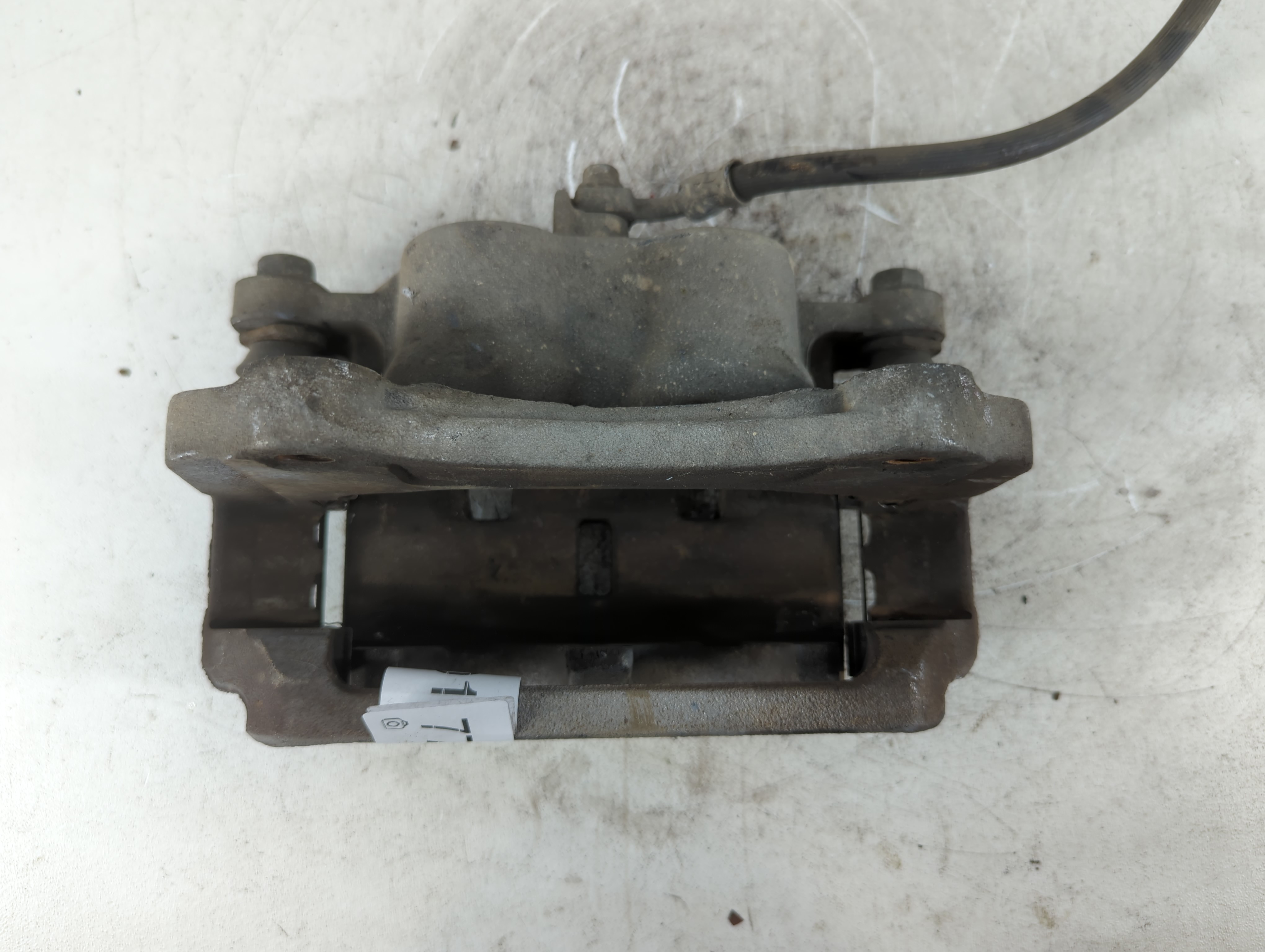 2018-2020 Buick Enclave Front Driver Left Brake Caliper 775201 - Oemusedautoparts1.com