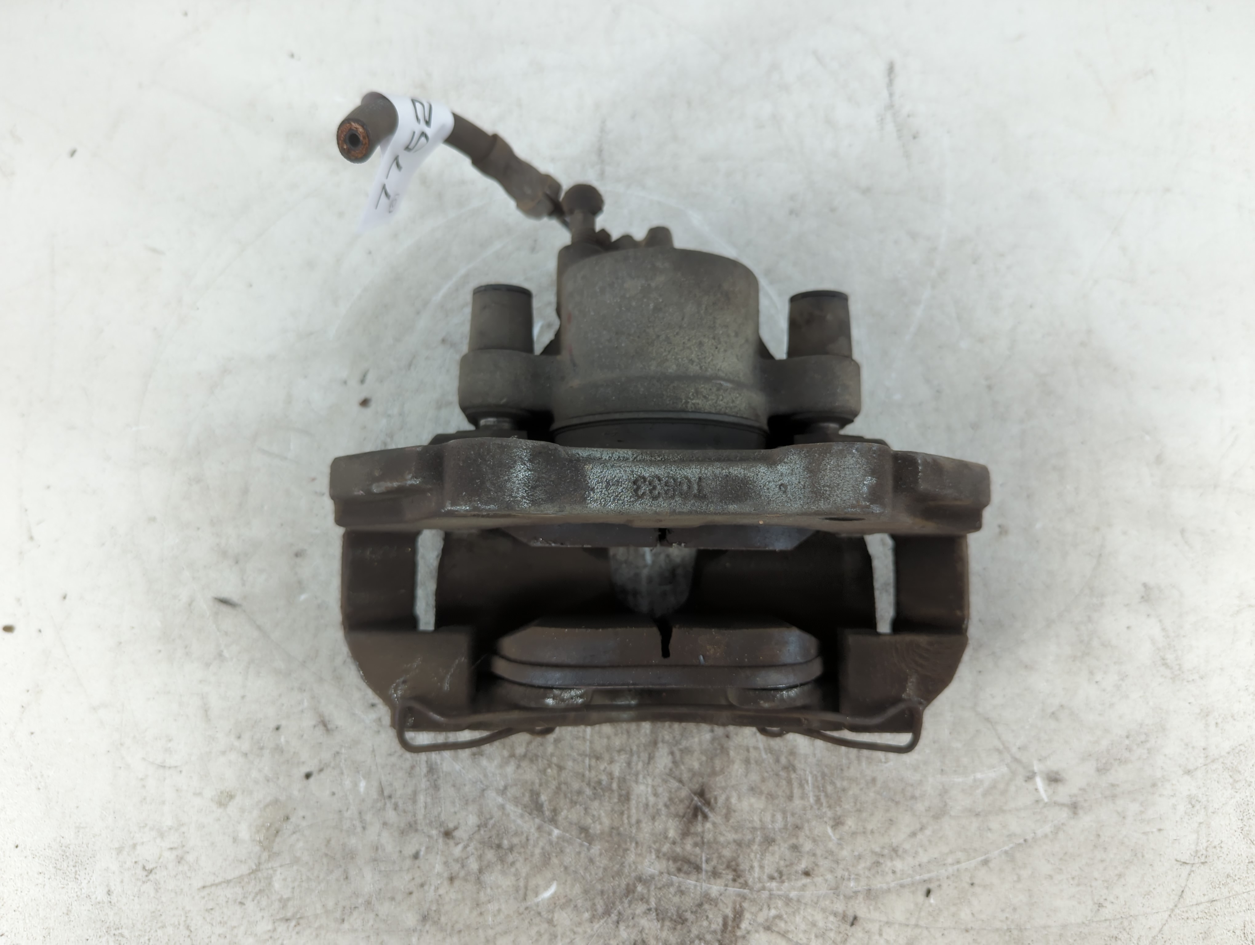 2013-2019 Ford Escape Front Driver Left Brake Caliper 775202 - Oemusedautoparts1.com