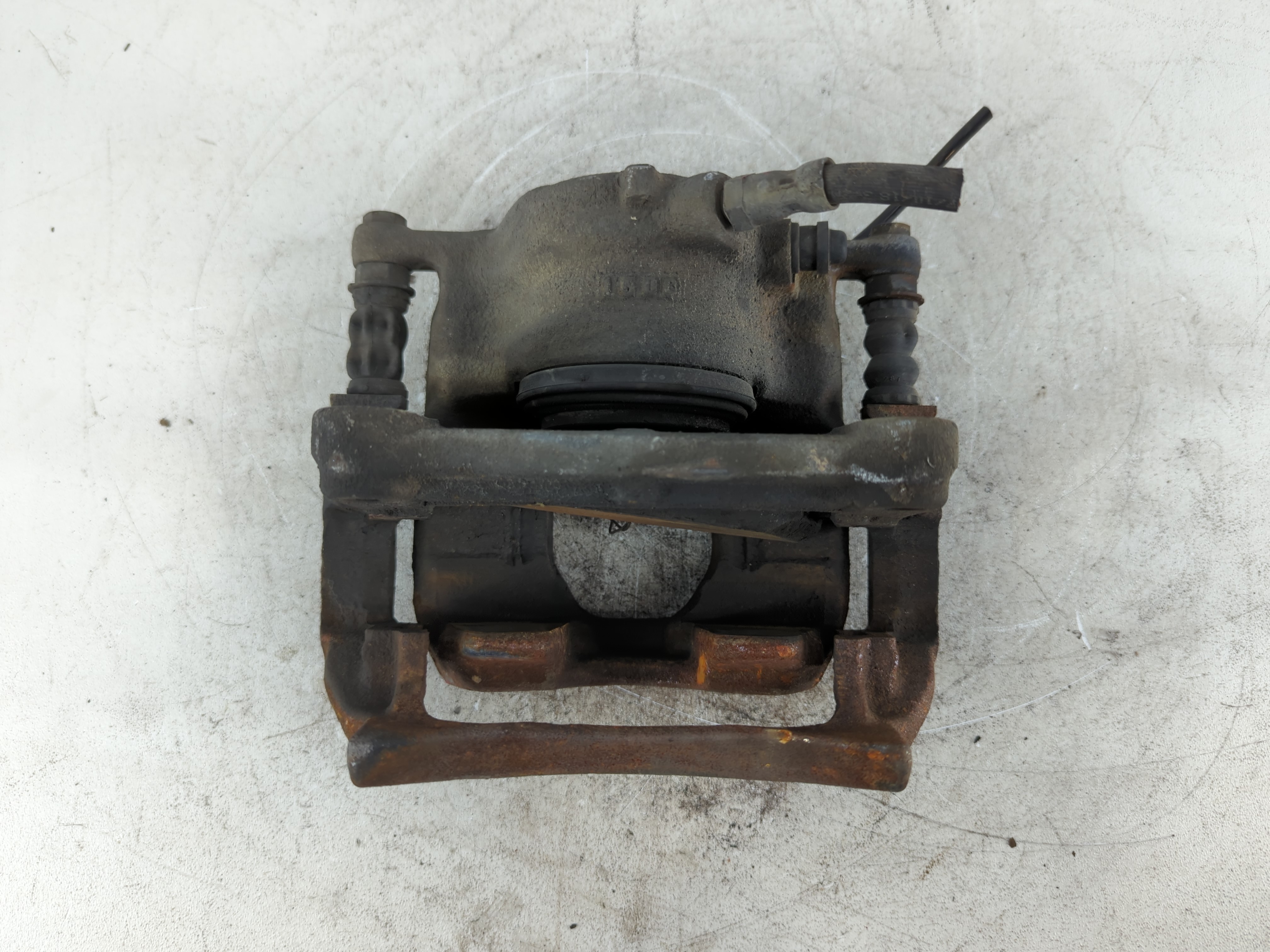 2015-2020 Mercedes-benz Gla250 Front Passenger Right Brake Caliper 775204 - Oemusedautoparts1.com