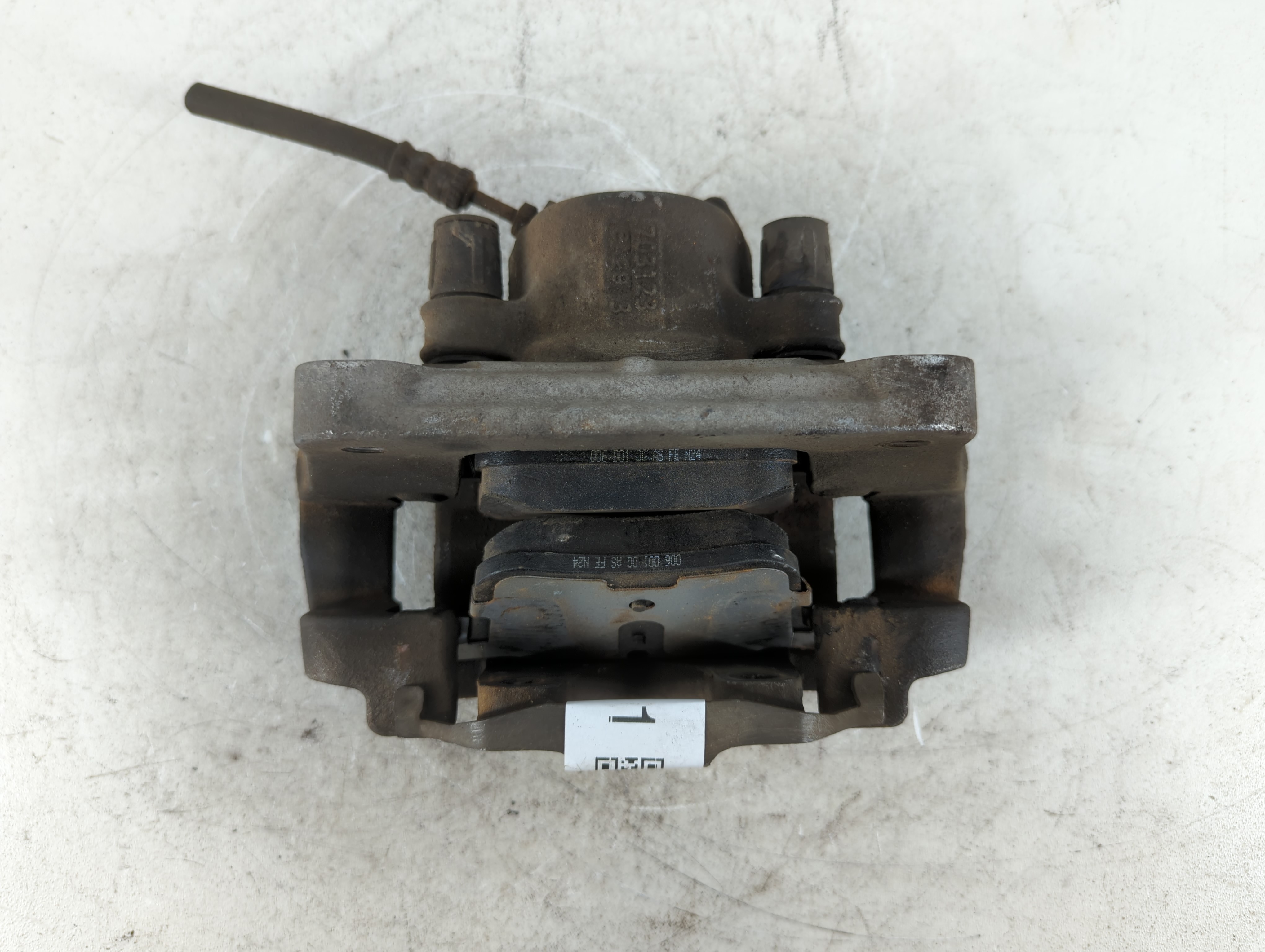 2011-2017 Bmw X3 Front Passenger Right Brake Caliper 775211 - Oemusedautoparts1.com
