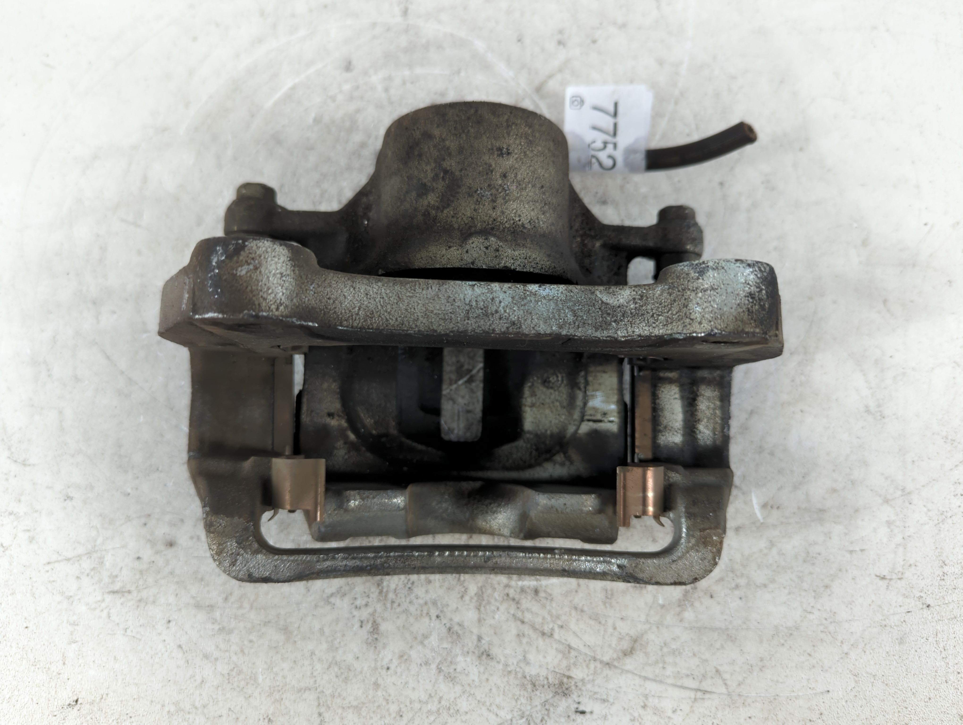 Picture of 2010-2011 Buick Lacrosse Rear Passenger Right Brake Caliper 775212