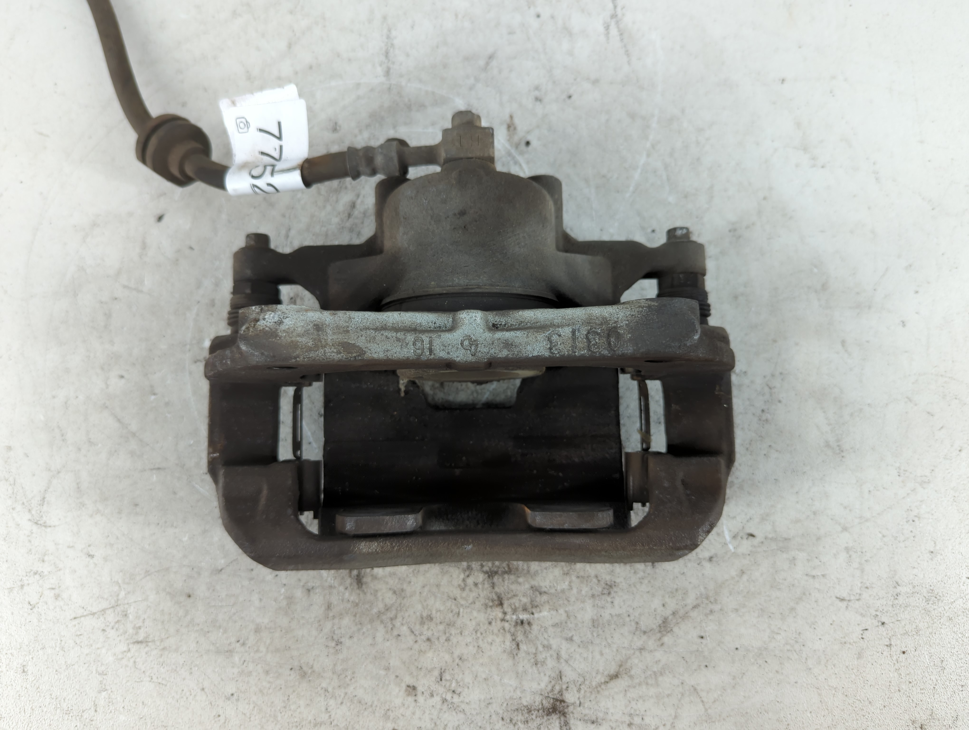 2011-2016 Chevrolet Cruze Front Driver Left Brake Caliper 775217 - Oemusedautoparts1.com