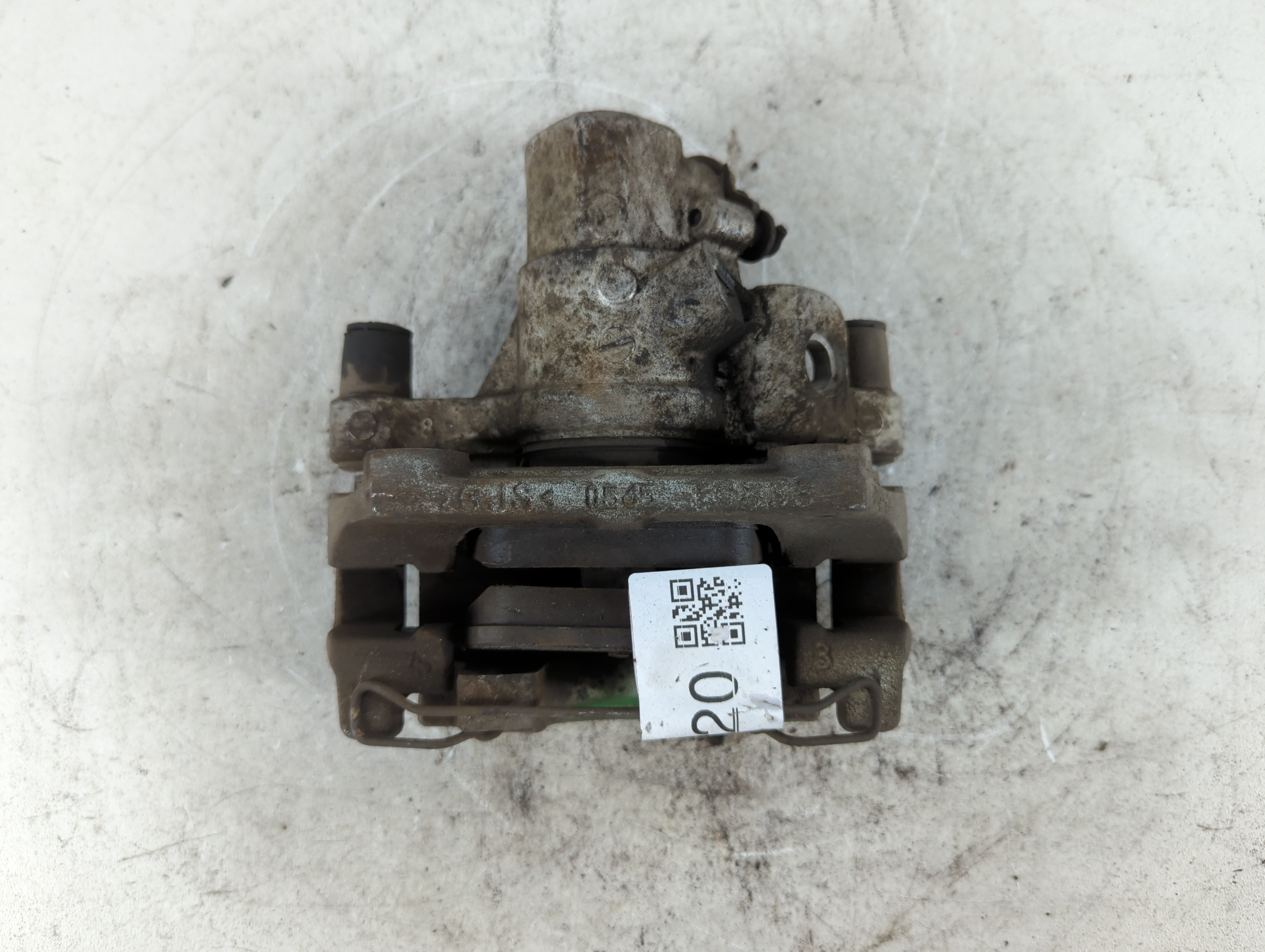 2013-2016 Ford Escape Rear Driver Left Brake Caliper 775220 - Oemusedautoparts1.com
