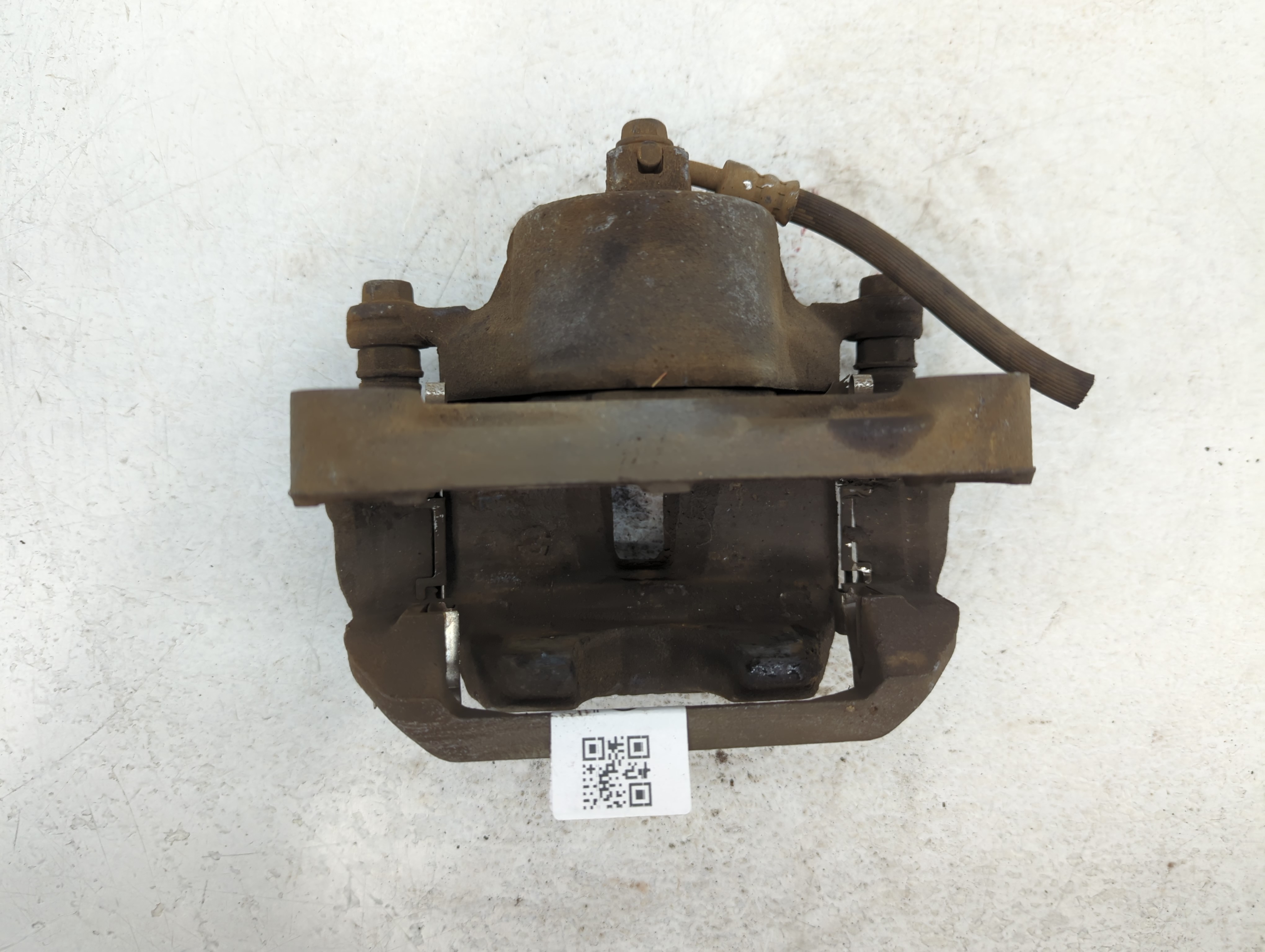 2009-2011 Nissan Murano Front Driver Left Brake Caliper 775222 - Oemusedautoparts1.com