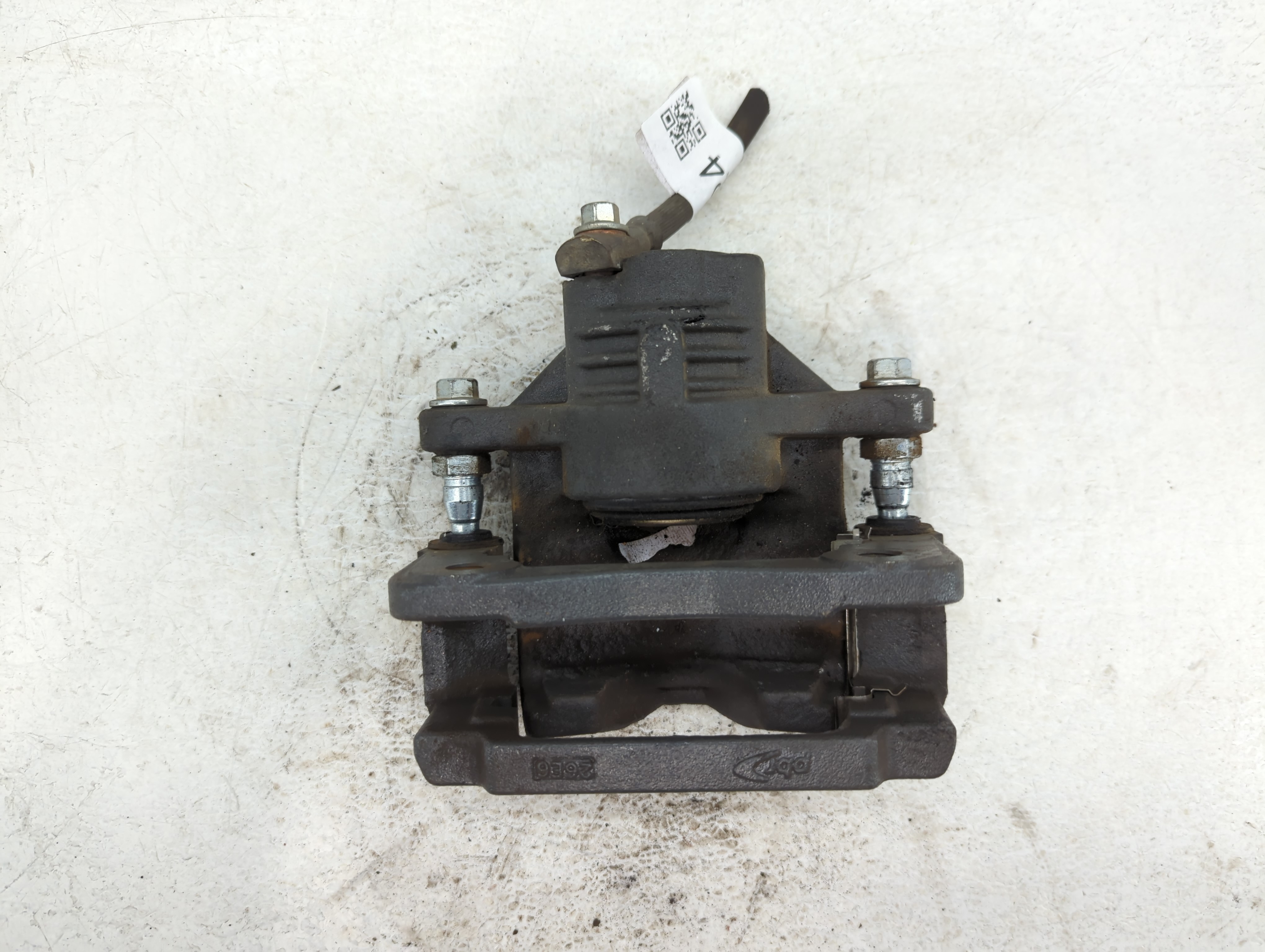 2004-2009 Cadillac Srx Rear Passenger Right Brake Caliper 775224 - Oemusedautoparts1.com