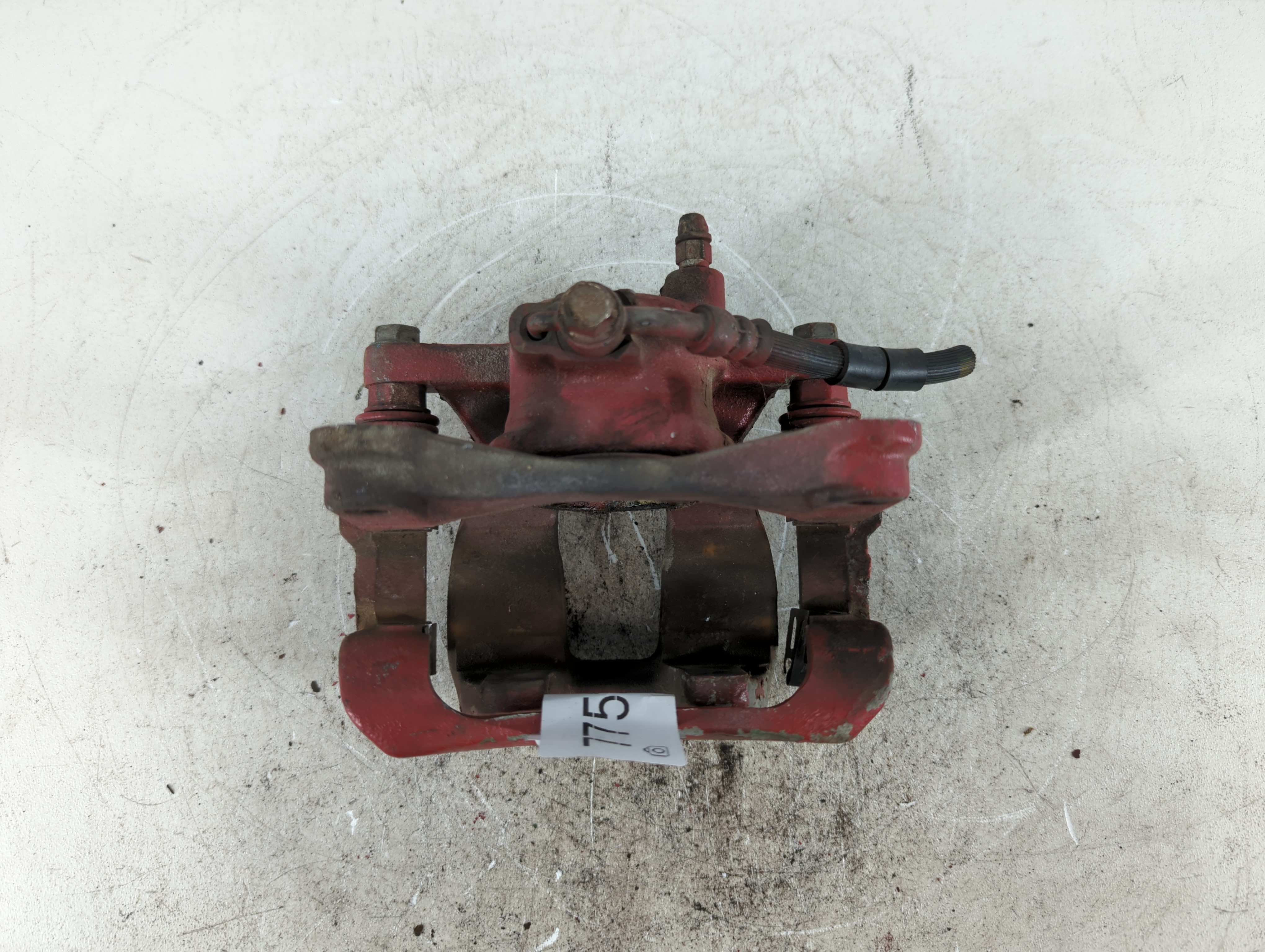Picture of Mazda Miata Front Driver Left Brake Caliper 775230