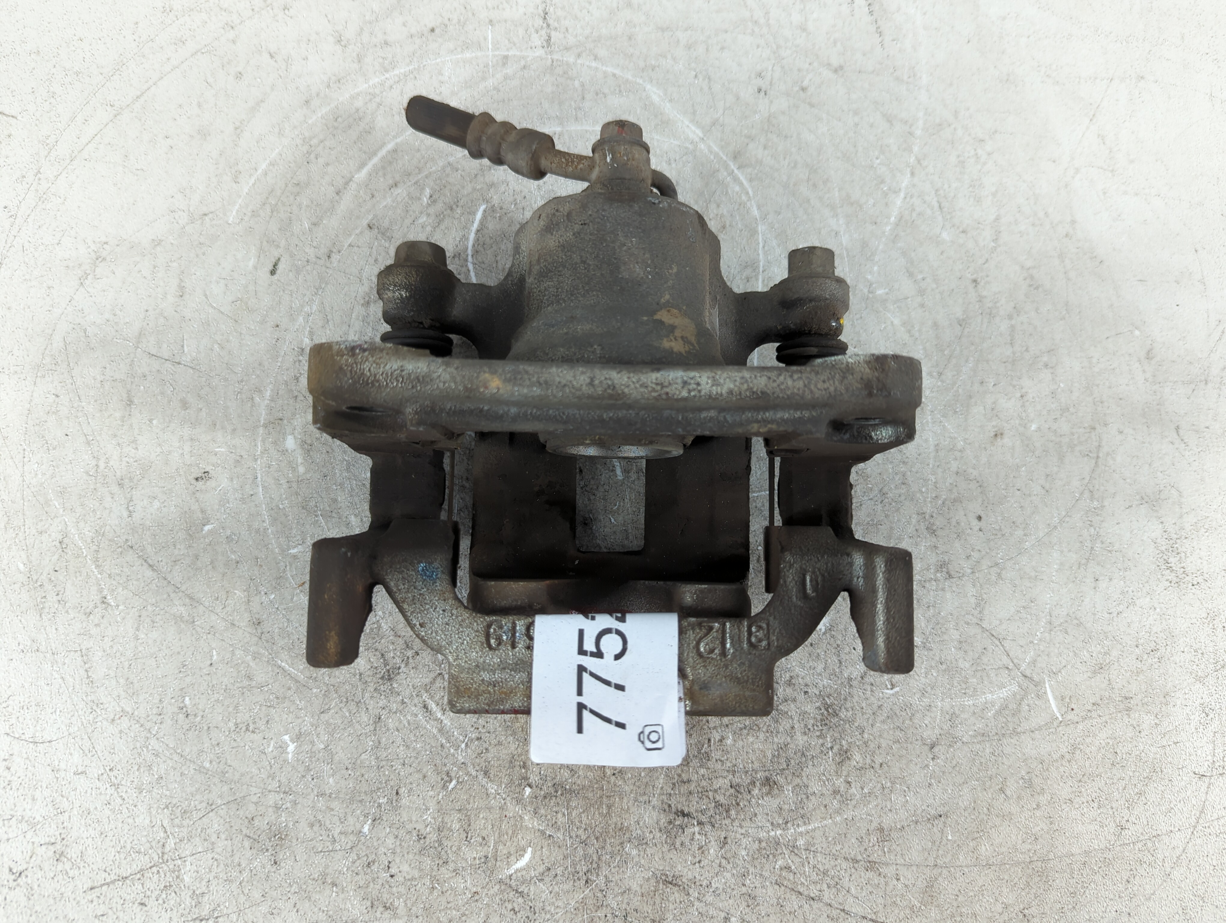2011-2013 Infiniti M37 Rear Passenger Right Brake Caliper 775234 - Oemusedautoparts1.com