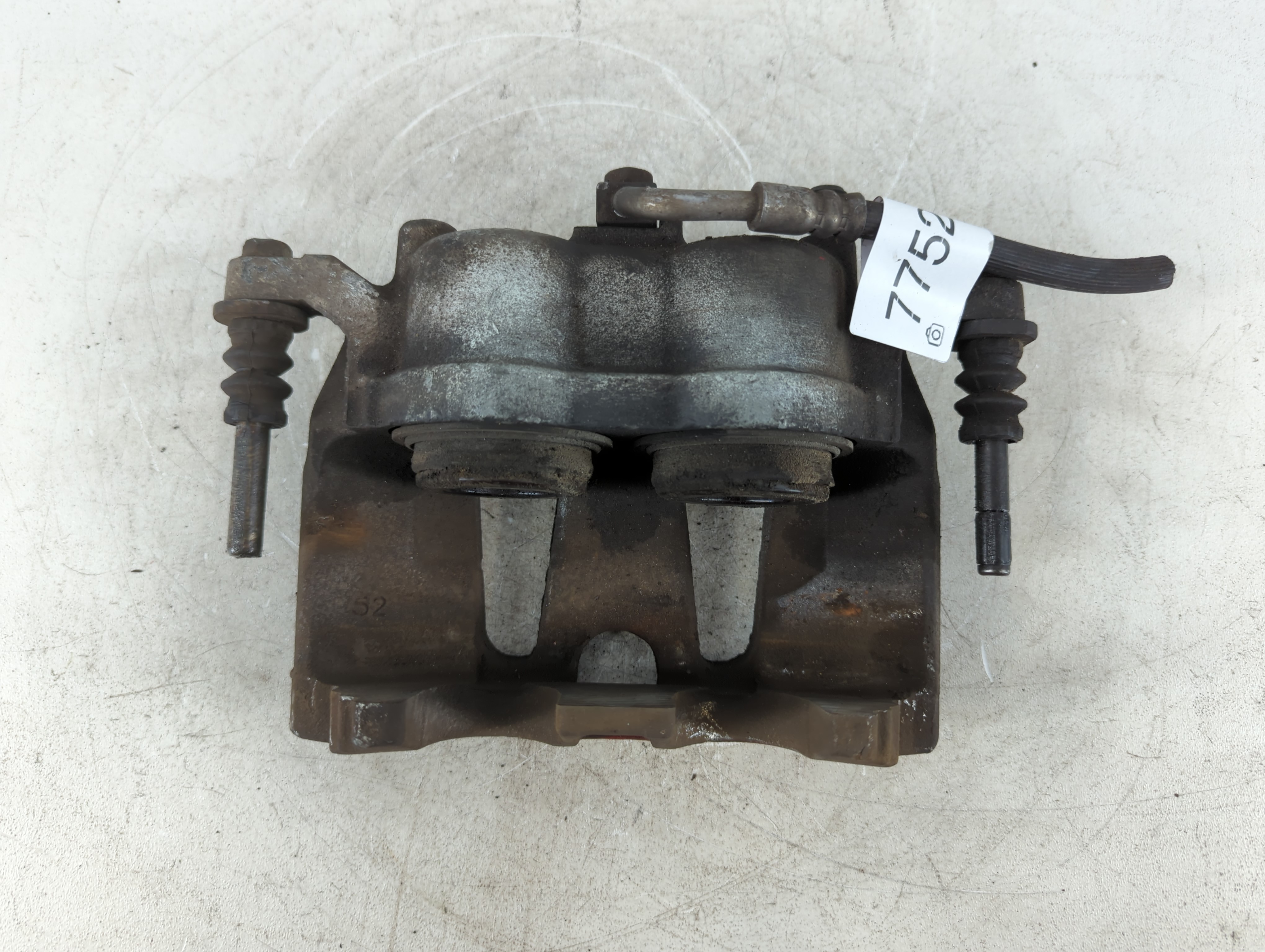 2001 Land Rover Discovery Front Passenger Right Brake Caliper 775235 - Oemusedautoparts1.com