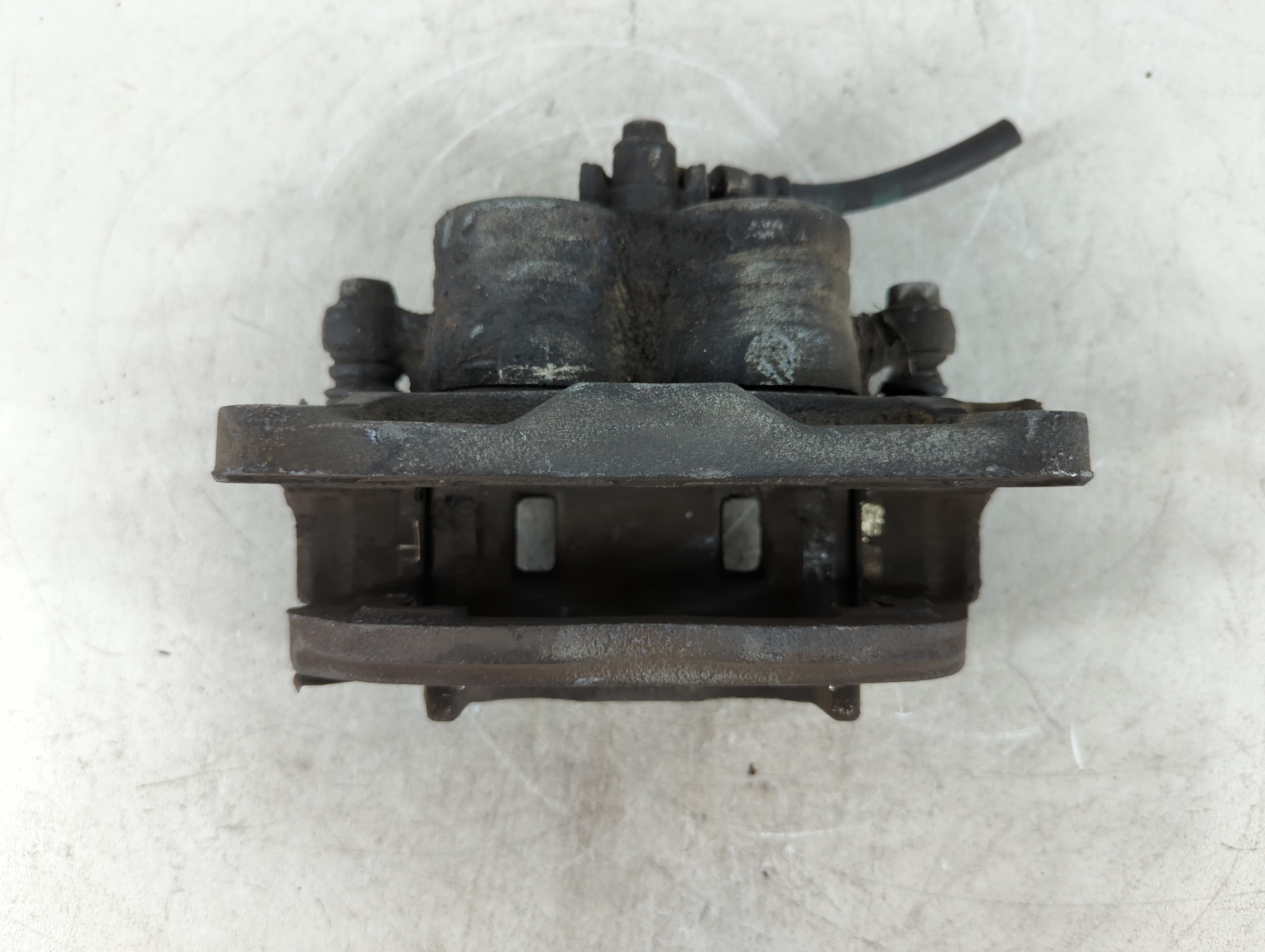 2010-2018 Subaru Forester Front Driver Left Brake Caliper 775236 - Oemusedautoparts1.com