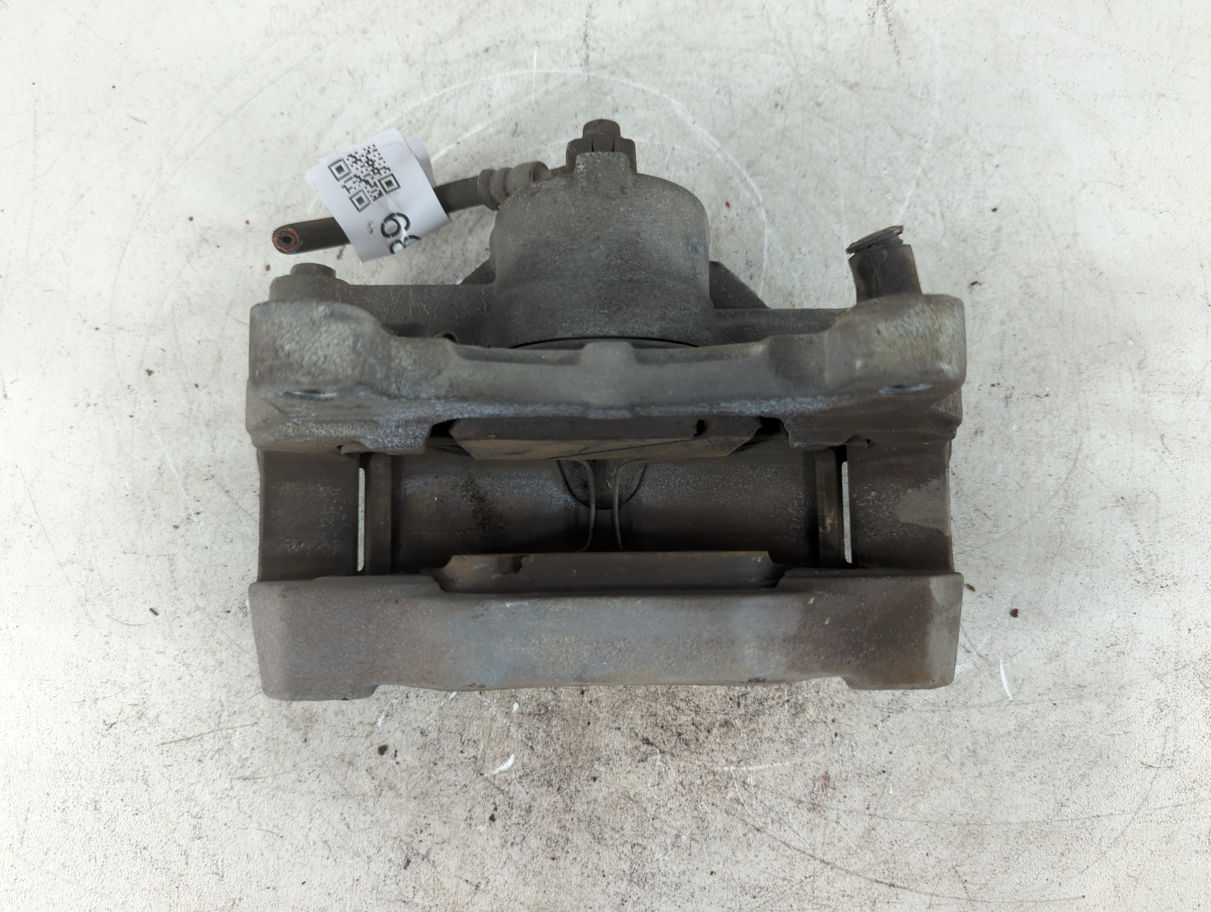 2008-2013 Infiniti G37 Front Driver Left Brake Caliper 775239 - Oemusedautoparts1.com