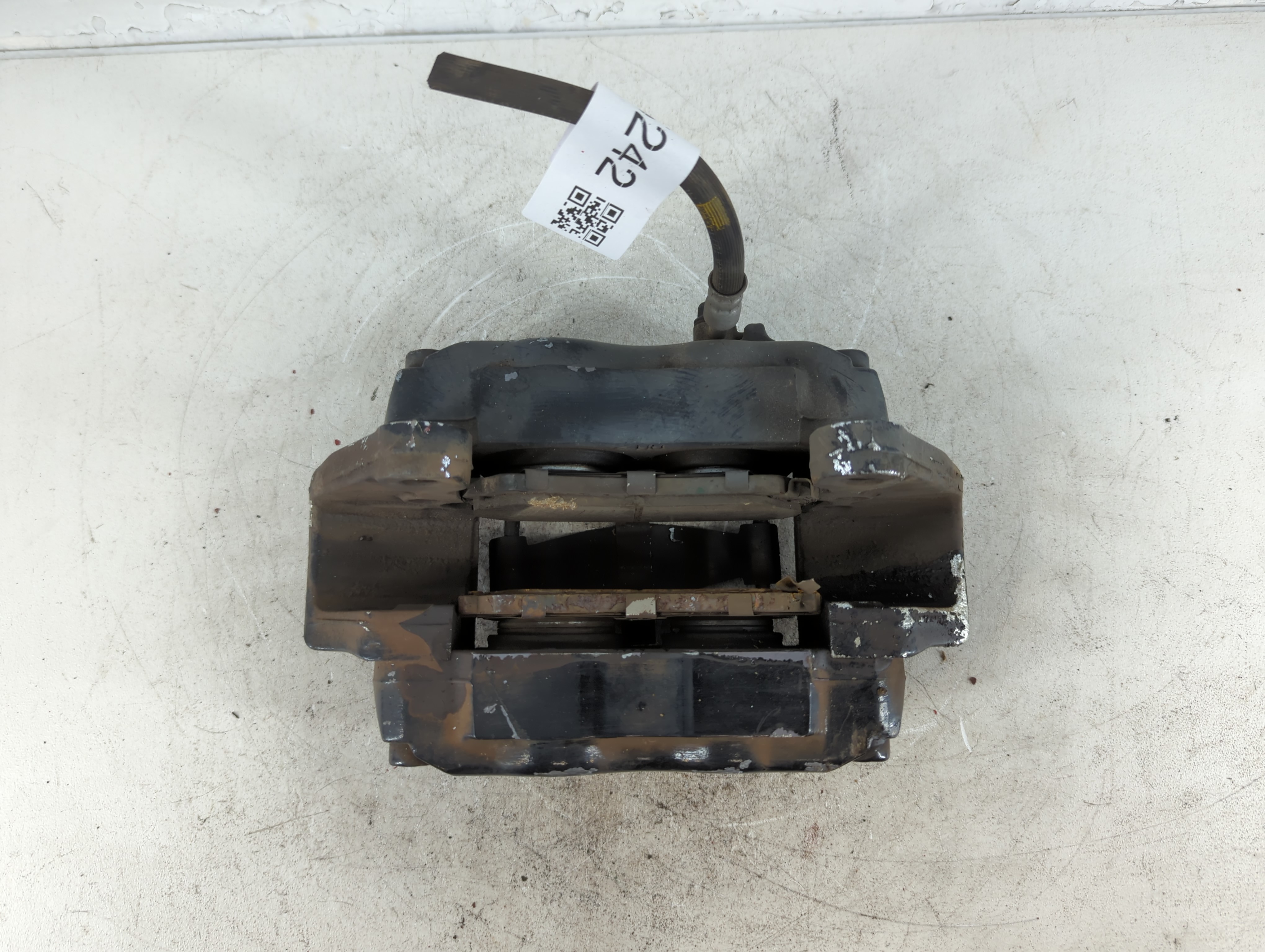 2012-2014 Hyundai Genesis Front Passenger Right Brake Caliper 775242 - Oemusedautoparts1.com