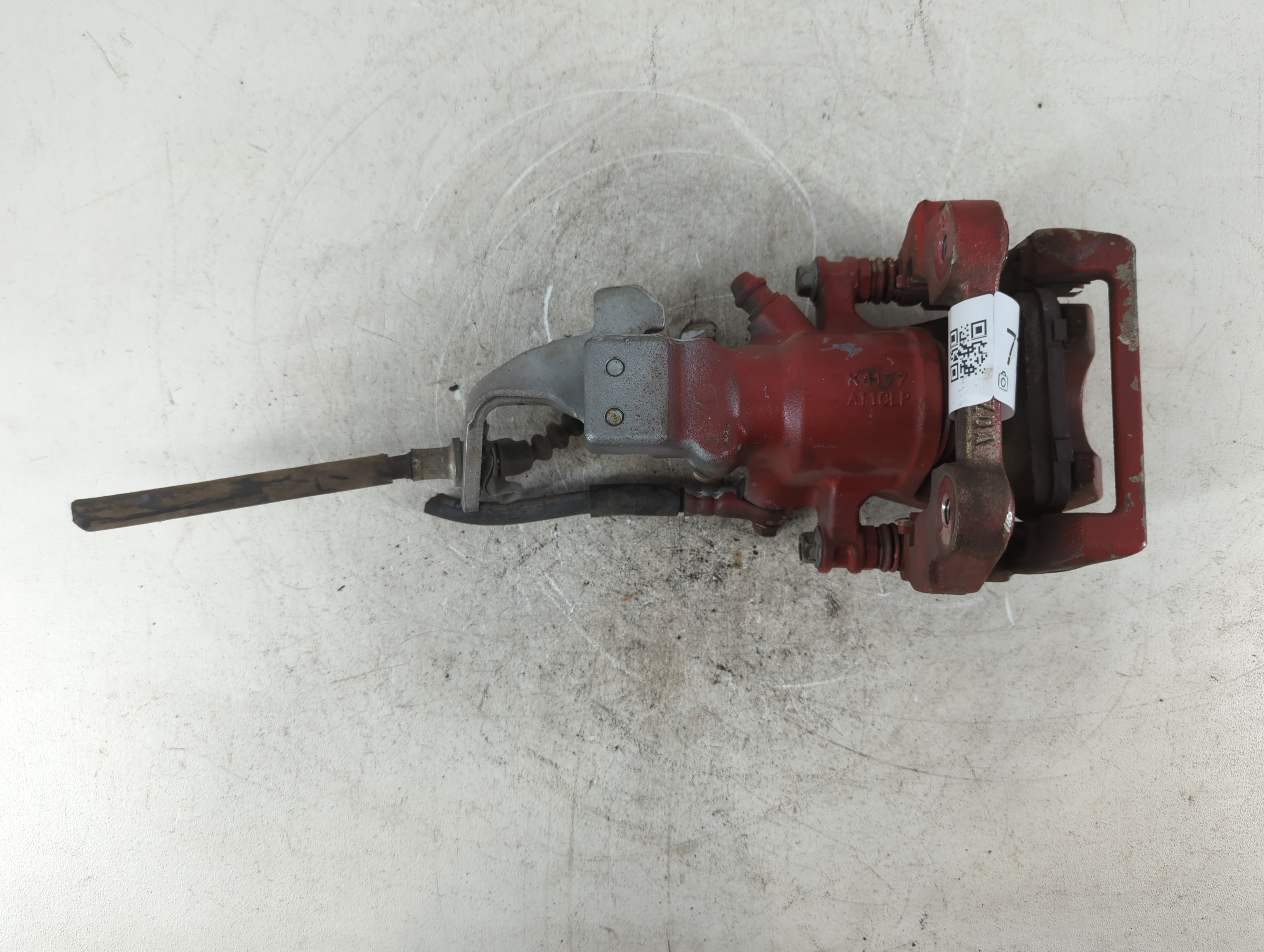Picture of 2016-2022 Mazda Mx-5 Miata Front Passenger Right Brake Caliper 775244