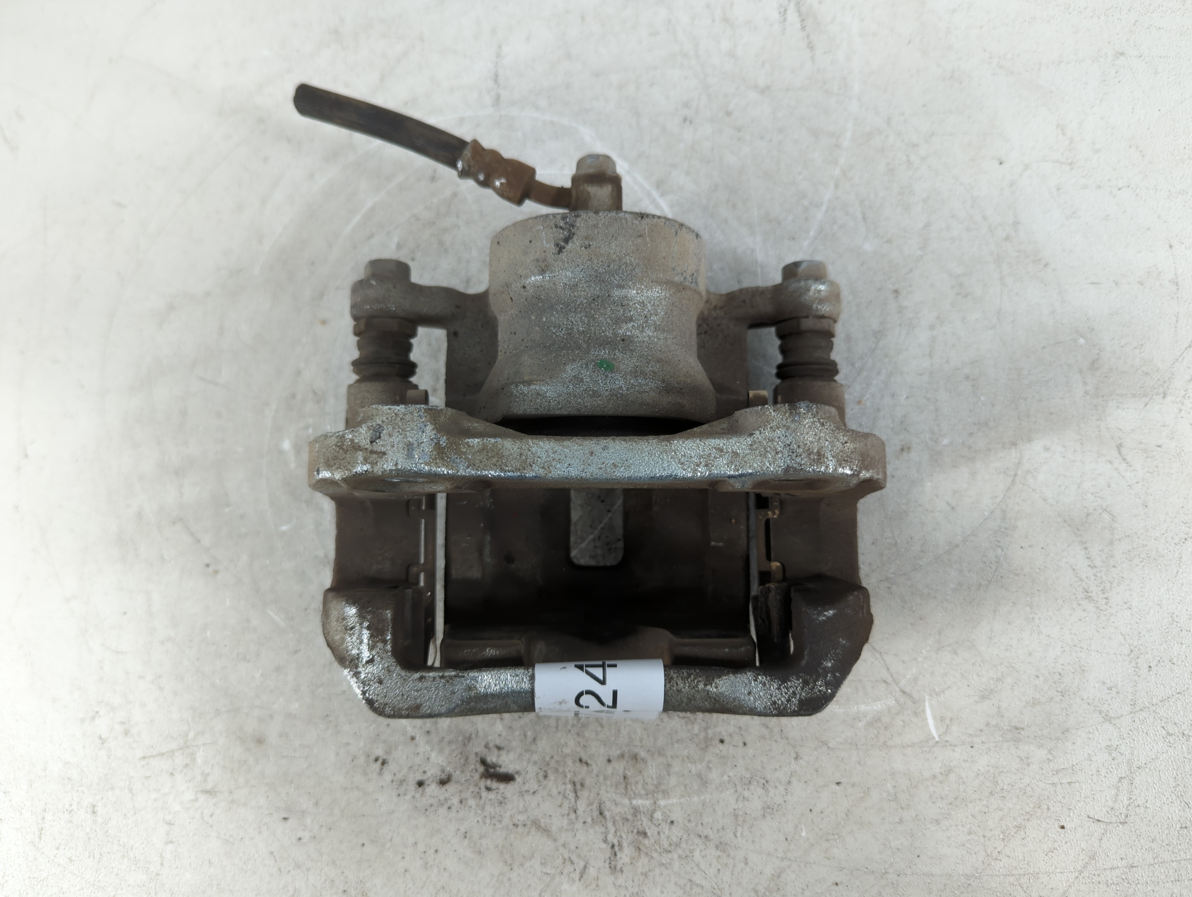 2020-2022 Nissan Versa Front Driver Left Brake Caliper 775245 - Oemusedautoparts1.com