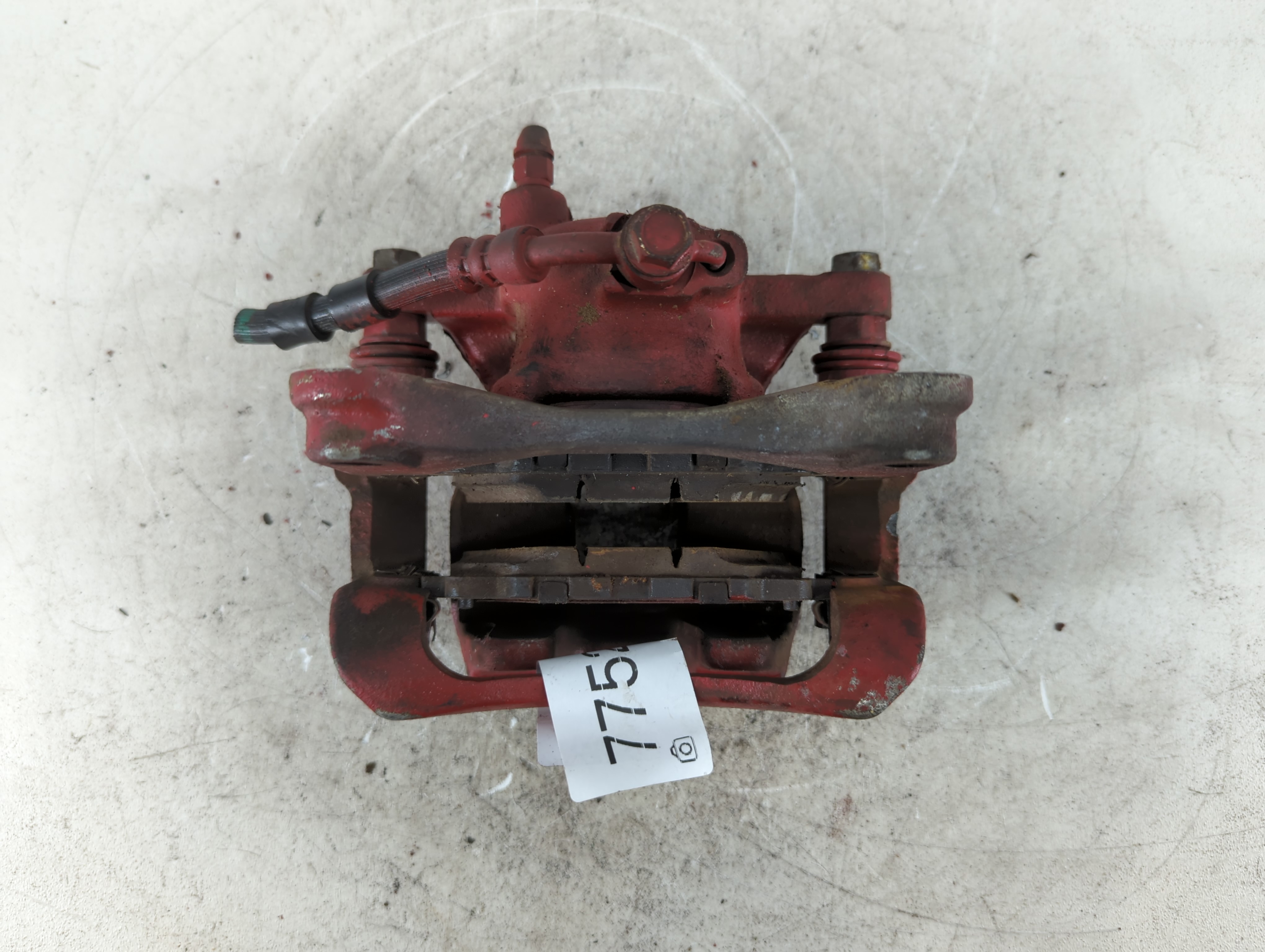 Picture of Mazda Miata Front Passenger Right Brake Caliper 775249