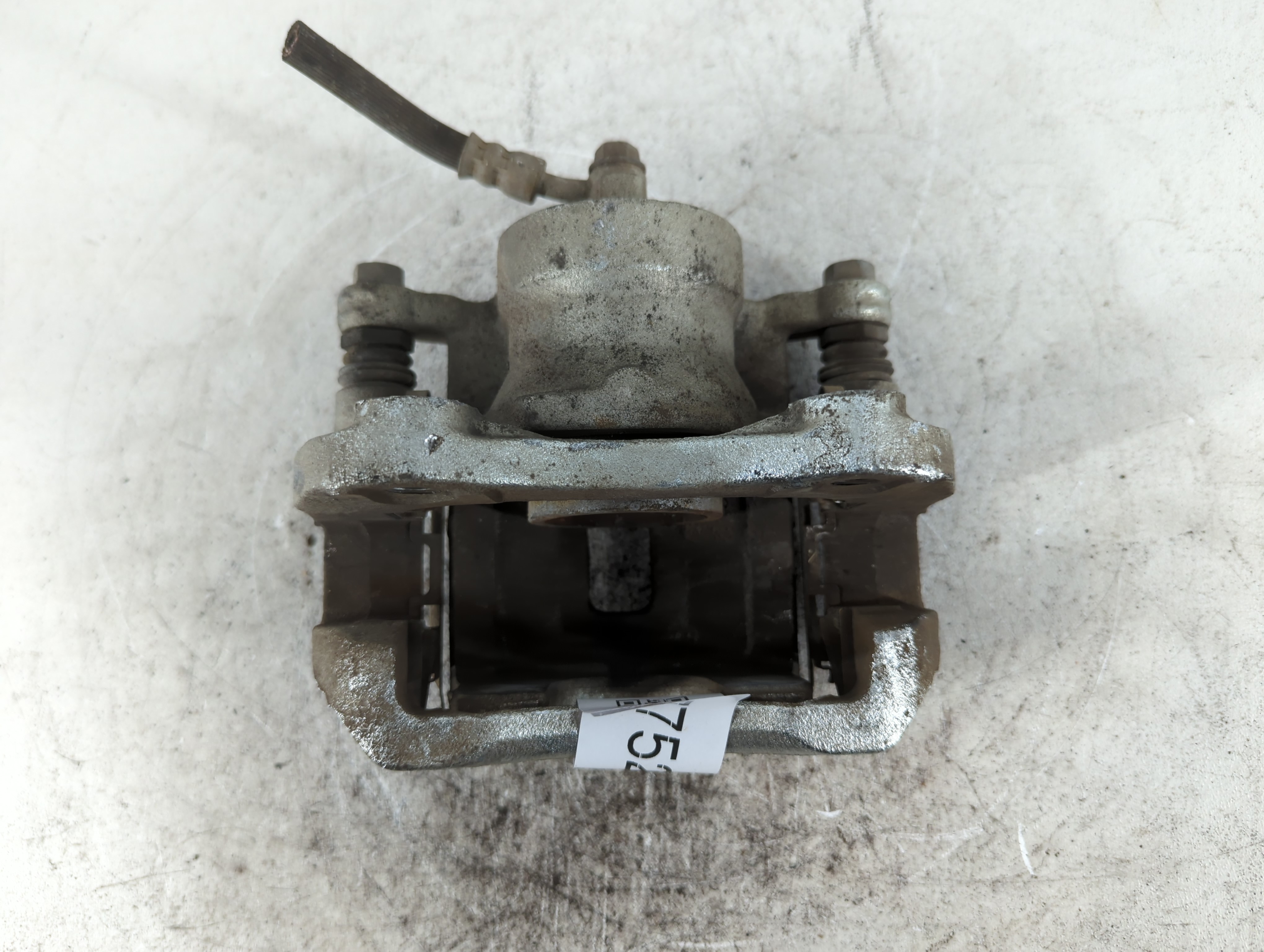 2020-2022 Nissan Versa Front Driver Left Brake Caliper 775250 - Oemusedautoparts1.com