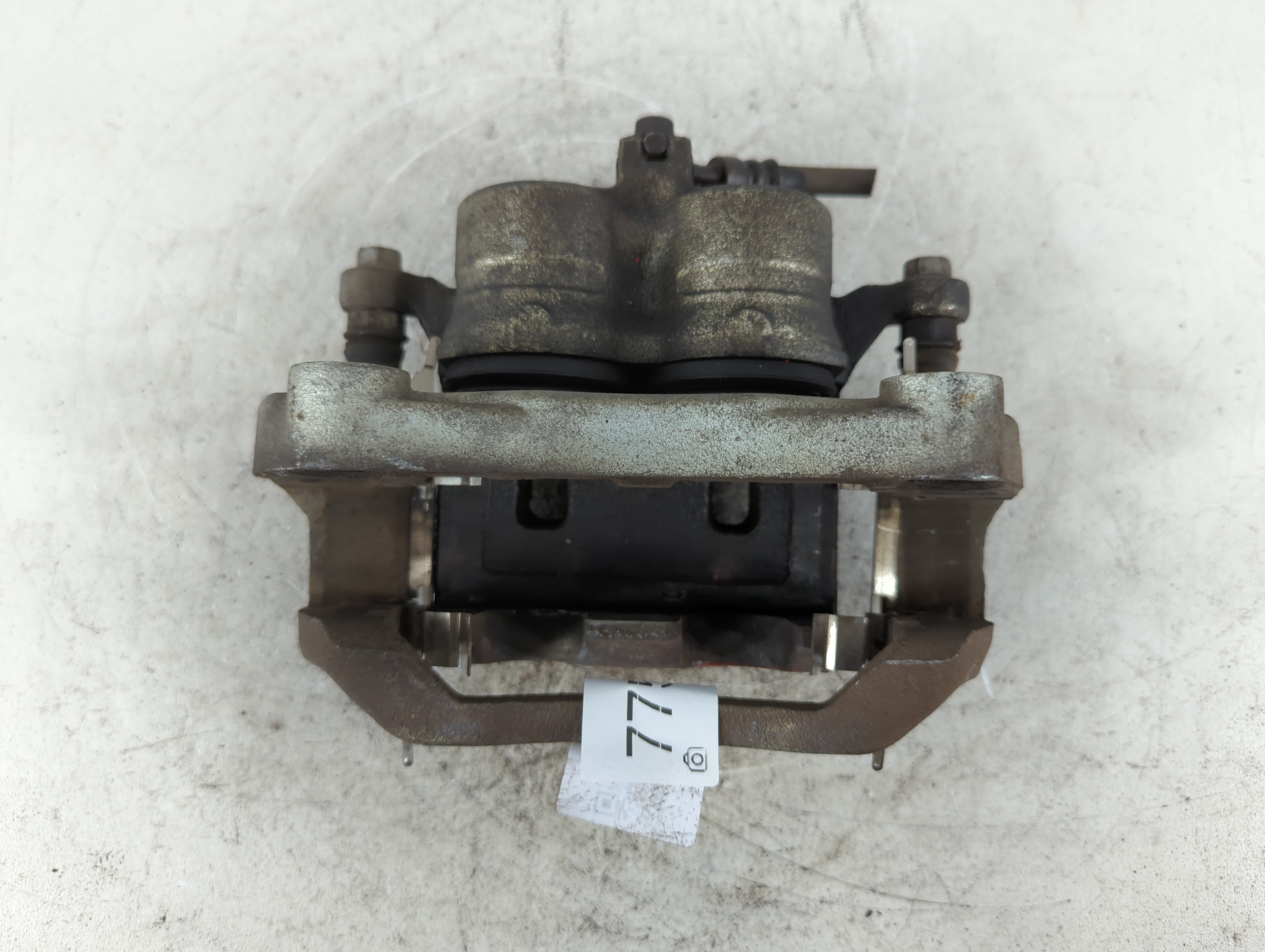 2011-2013 Infiniti M37 Front Passenger Right Brake Caliper 775251 - Oemusedautoparts1.com
