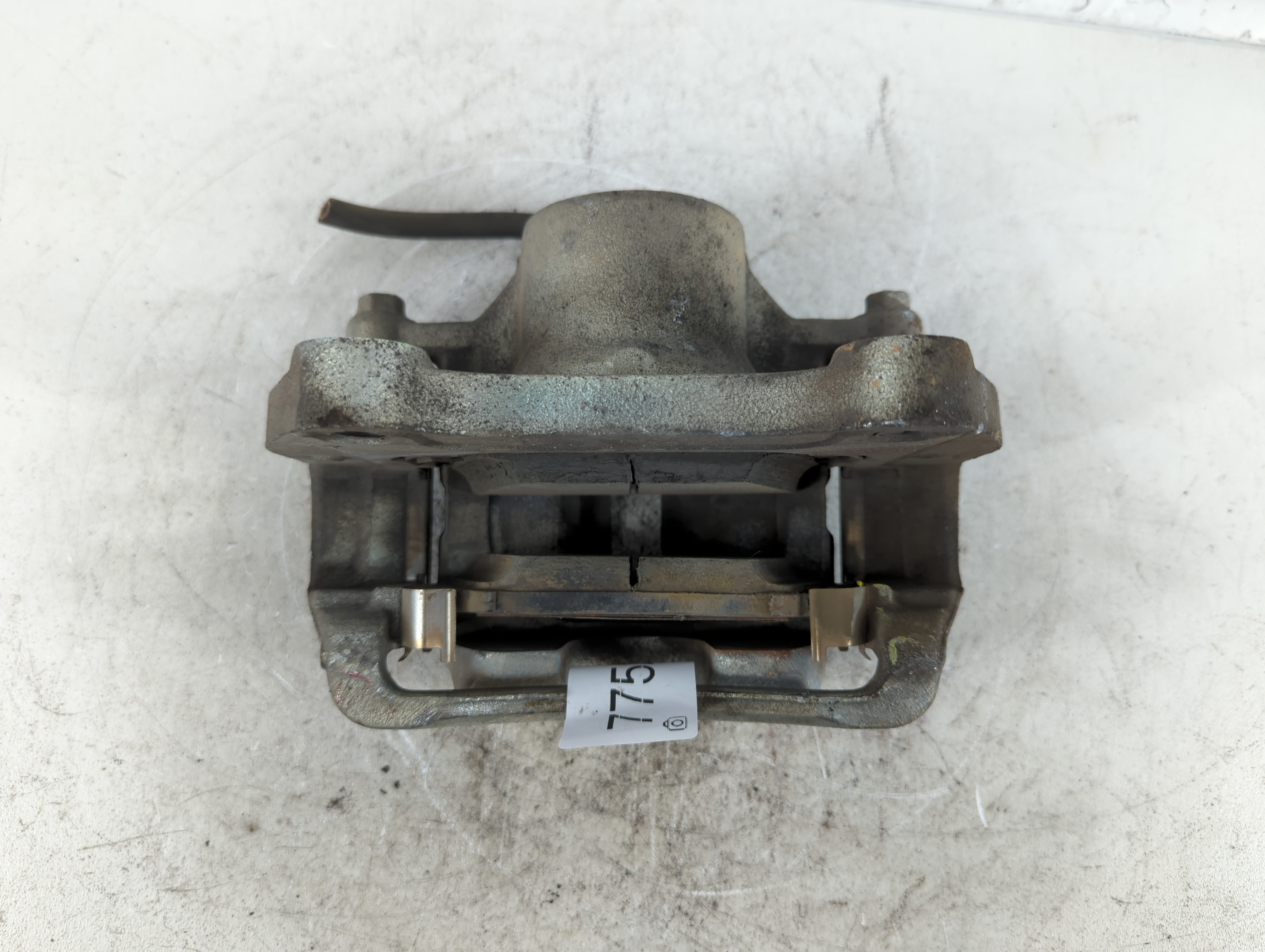 Picture of 2010-2016 Buick Lacrosse Front Driver Left Brake Caliper 775253