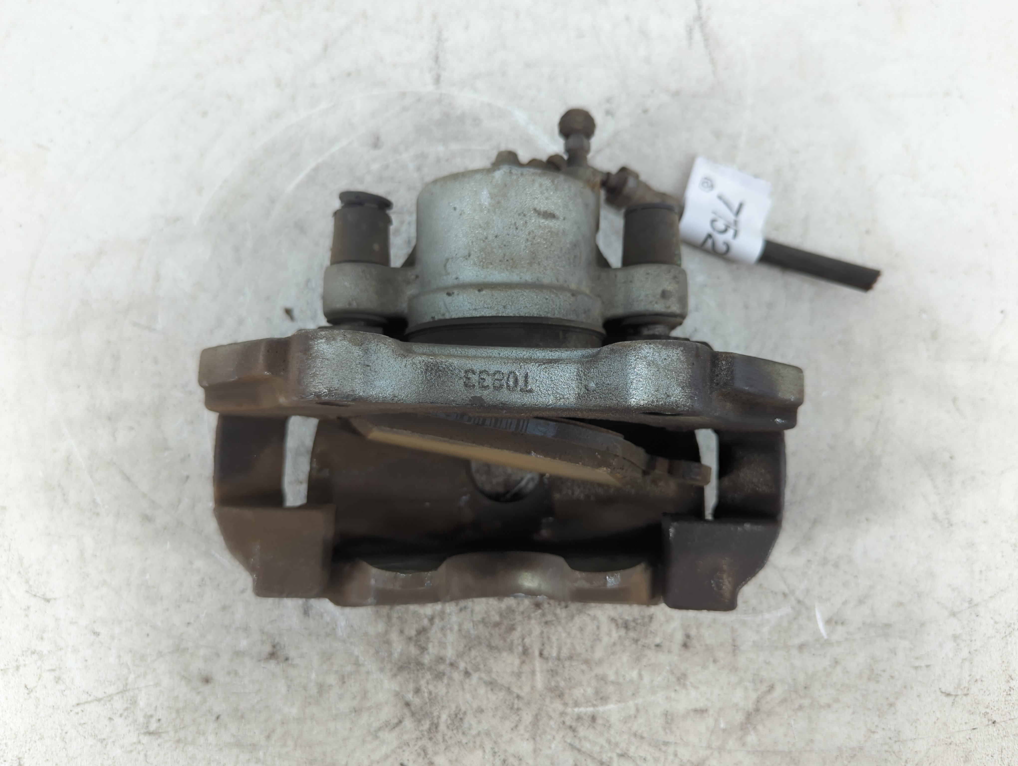 2017-2019 Ford Escape Rear Passenger Right Brake Caliper 775257 - Oemusedautoparts1.com