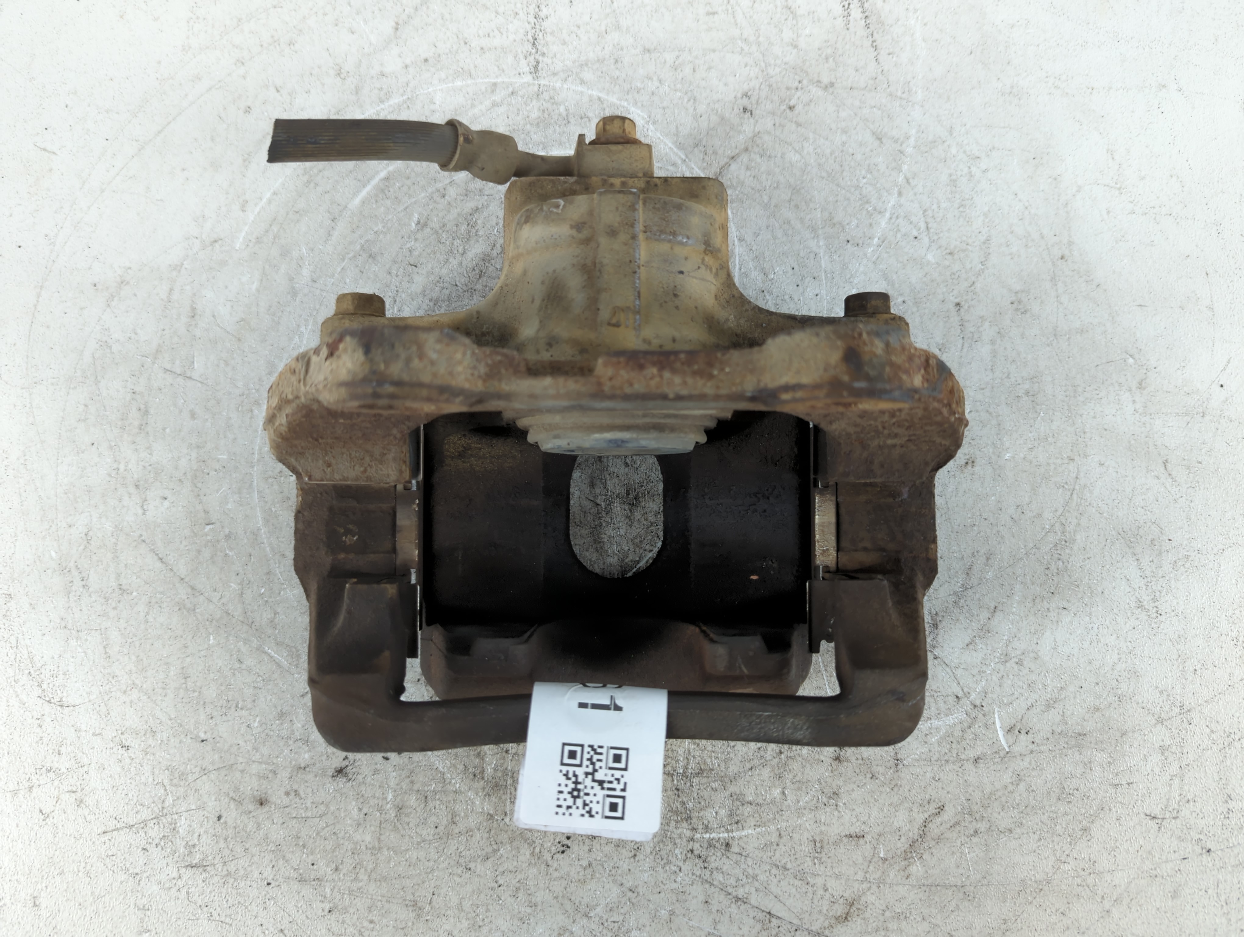 2017-2017 Chevrolet Traverse Rear Passenger Right Brake Caliper 775261 - Oemusedautoparts1.com