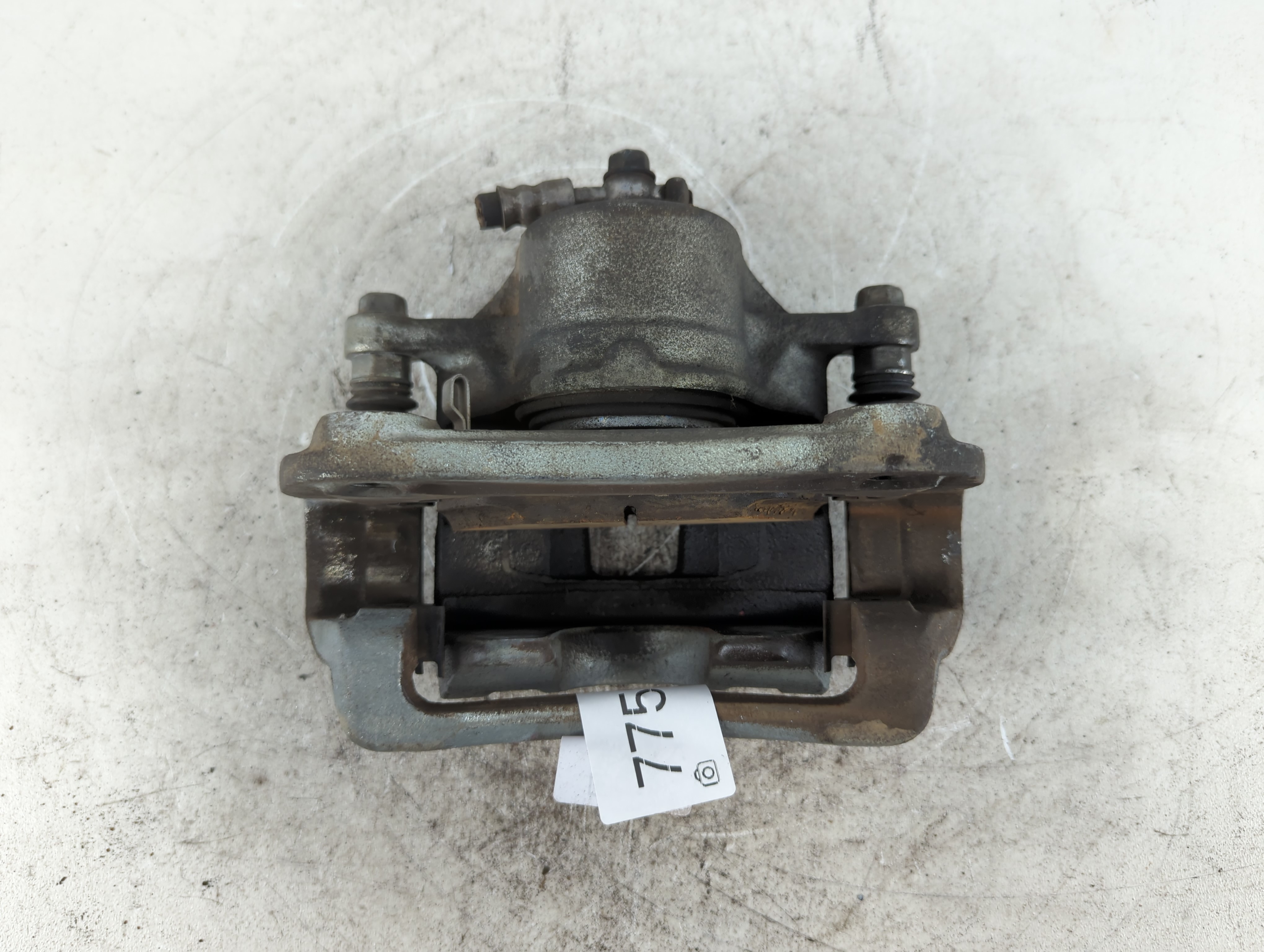 2017-2020 Hyundai Elantra Front Passenger Right Brake Caliper 775264 - Oemusedautoparts1.com