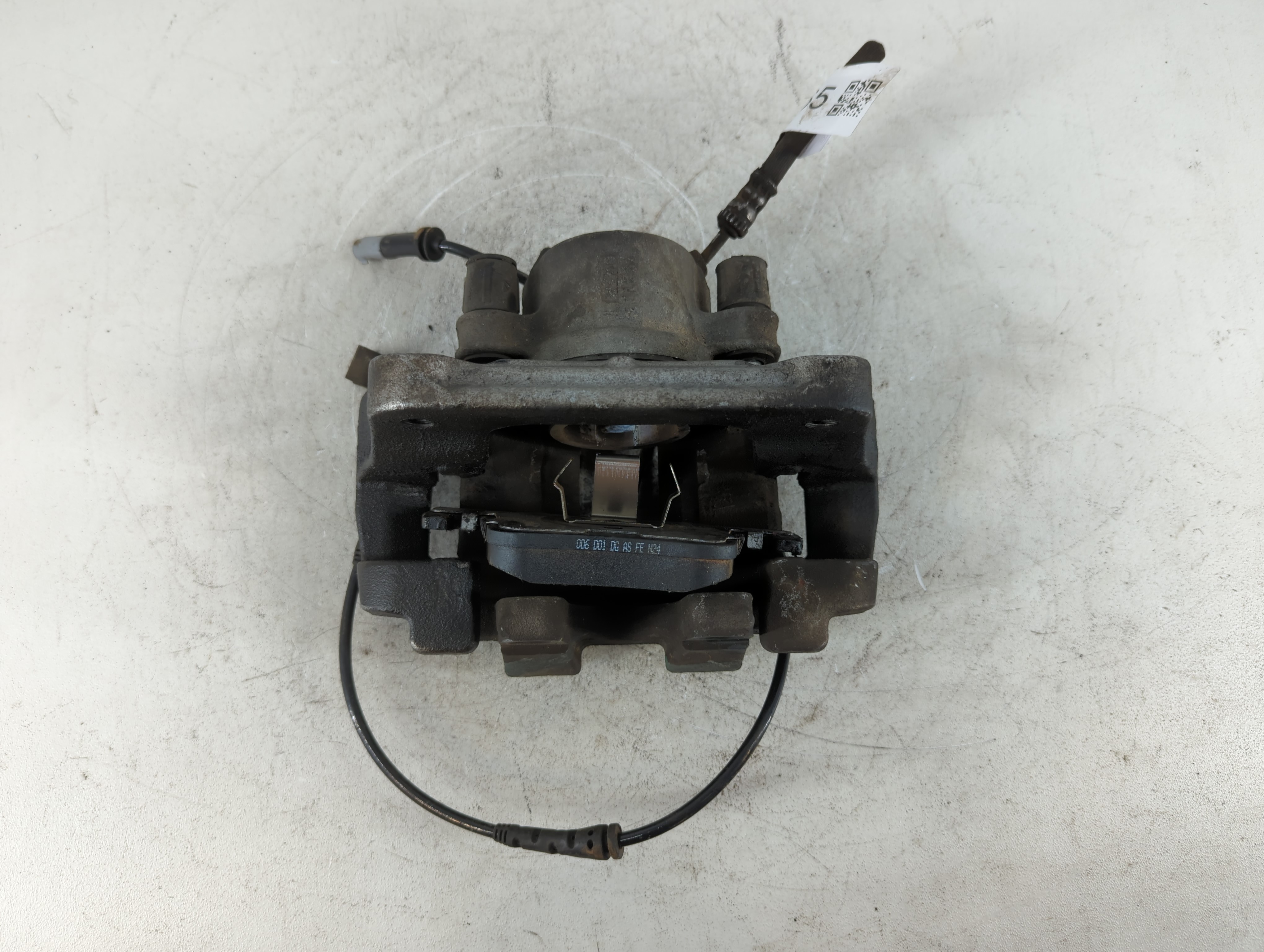 2011-2017 Bmw X3 Front Driver Left Brake Caliper 775265 - Oemusedautoparts1.com
