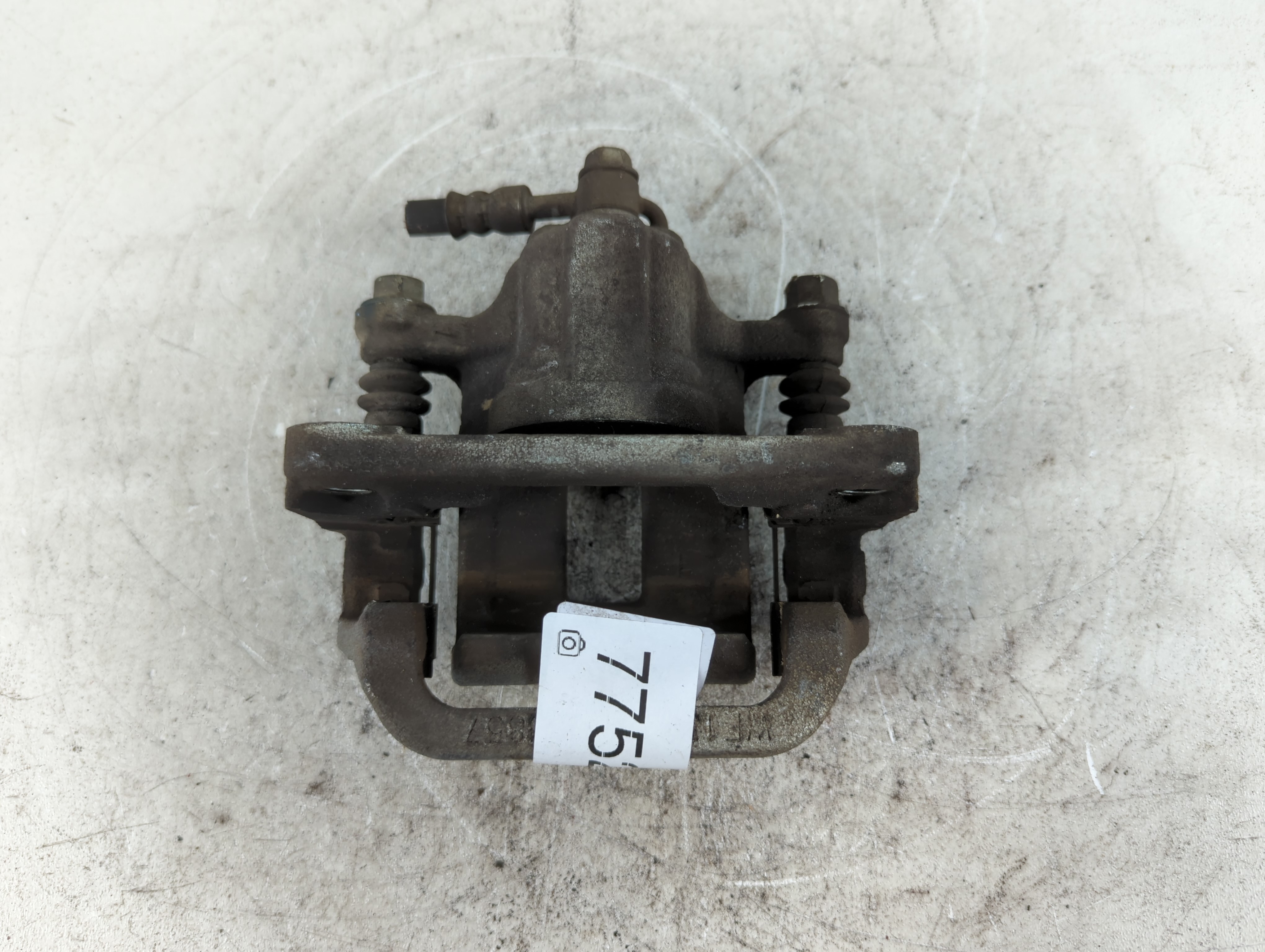 2014-2020 Nissan Rogue Rear Driver Left Brake Caliper 775268 - Oemusedautoparts1.com