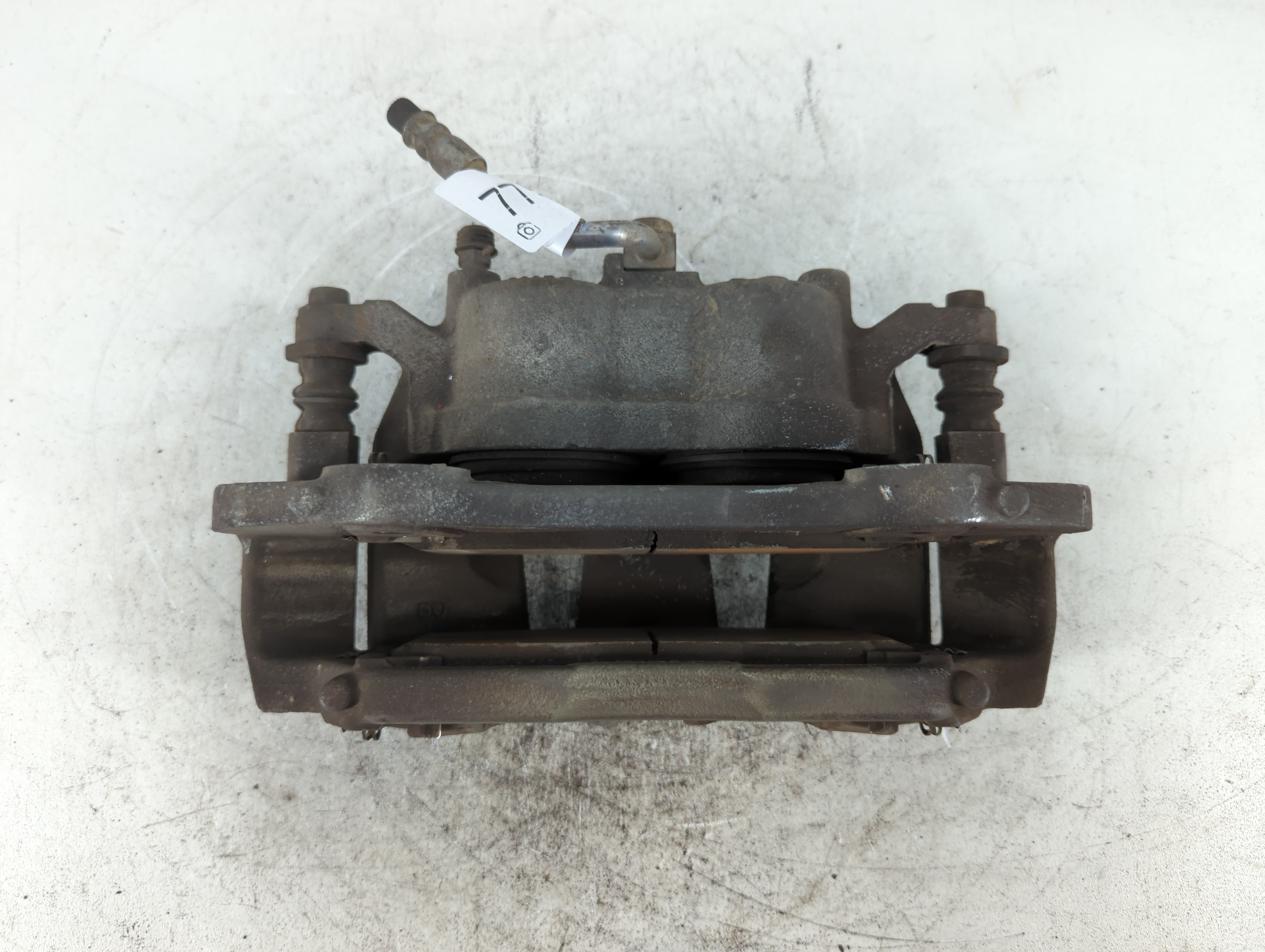 2008-2016 Chrysler Town & Country Rear Driver Left Brake Caliper 775270 - Oemusedautoparts1.com