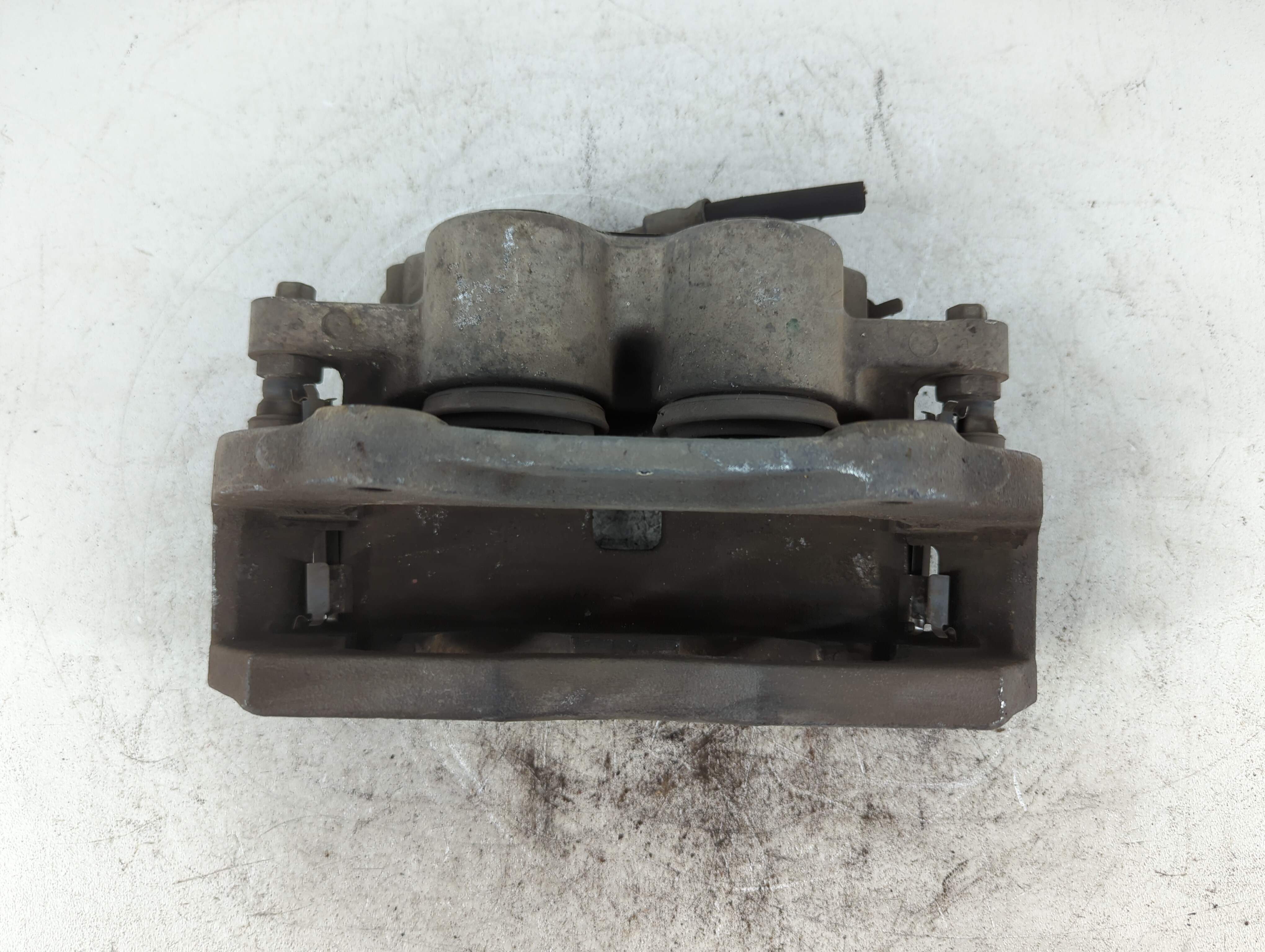 2004-2009 Cadillac Srx Front Passenger Right Brake Caliper 775272 - Oemusedautoparts1.com