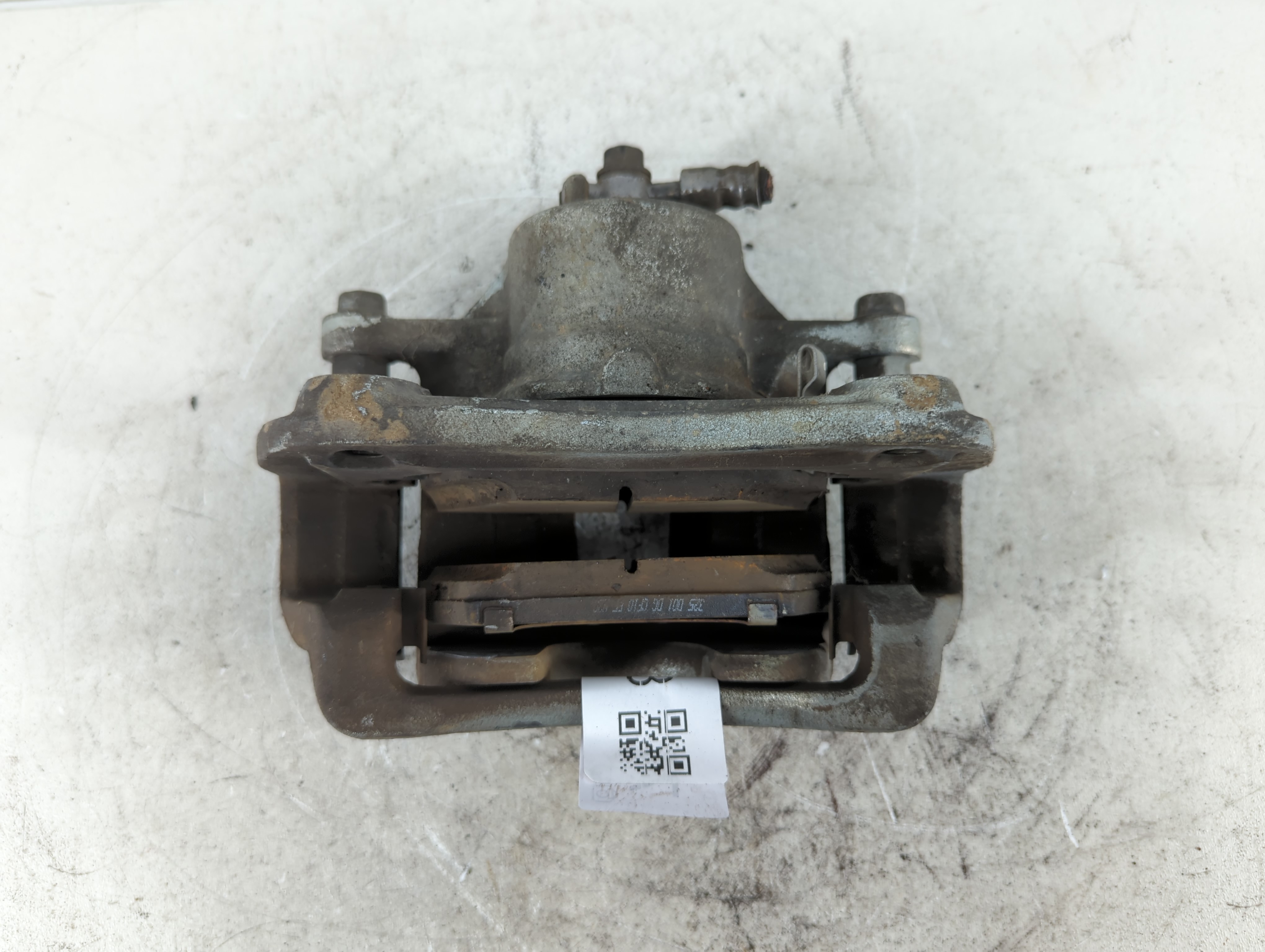 2017-2020 Hyundai Elantra Front Driver Left Brake Caliper 775273 - Oemusedautoparts1.com