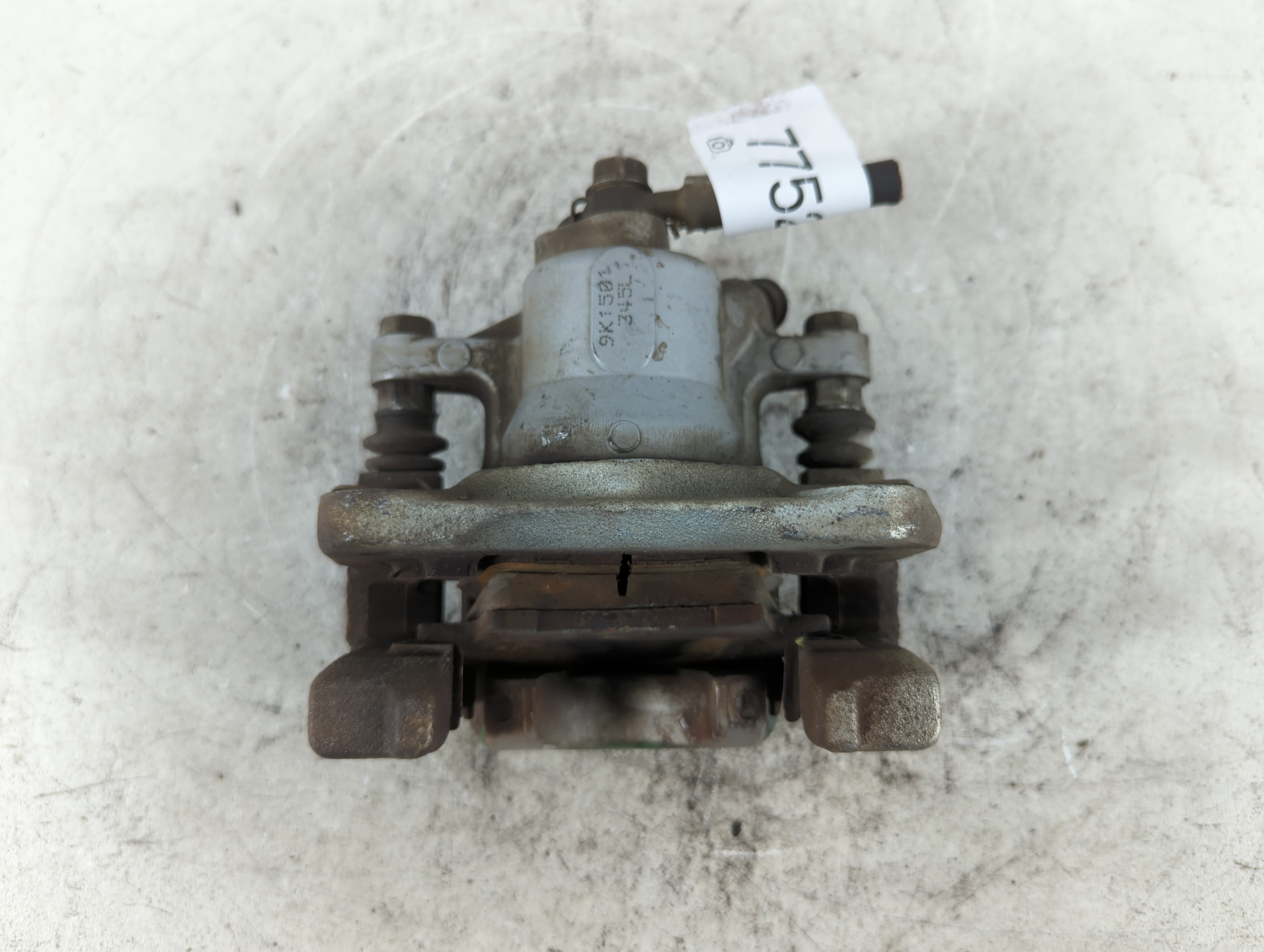 2007-2011 Lexus Es350 Rear Driver Left Brake Caliper 775275 - Oemusedautoparts1.com