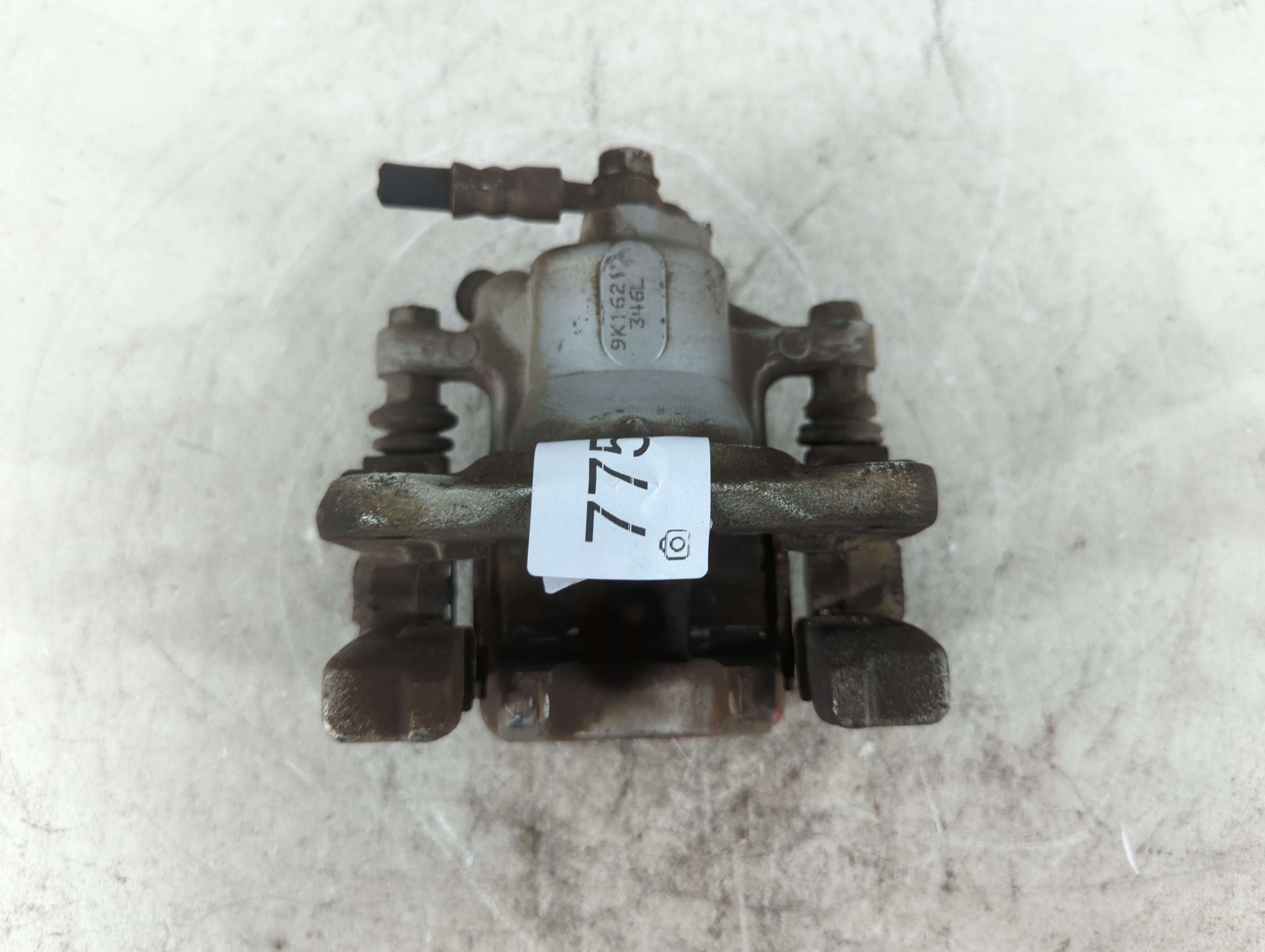 2007-2011 Lexus Es350 Rear Passenger Right Brake Caliper 775276 - Oemusedautoparts1.com