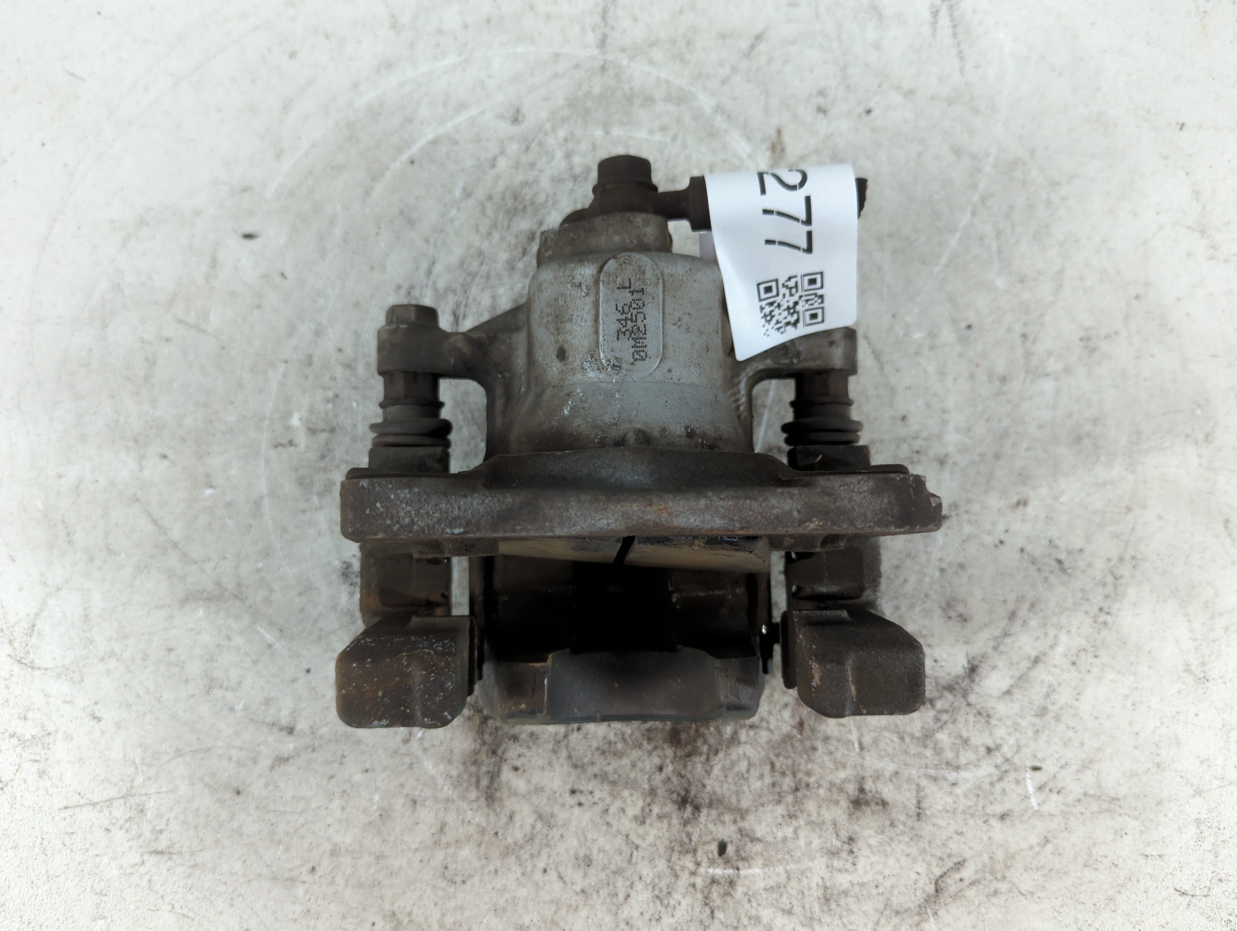 2007-2011 Lexus Es350 Rear Driver Left Brake Caliper 775277 - Oemusedautoparts1.com