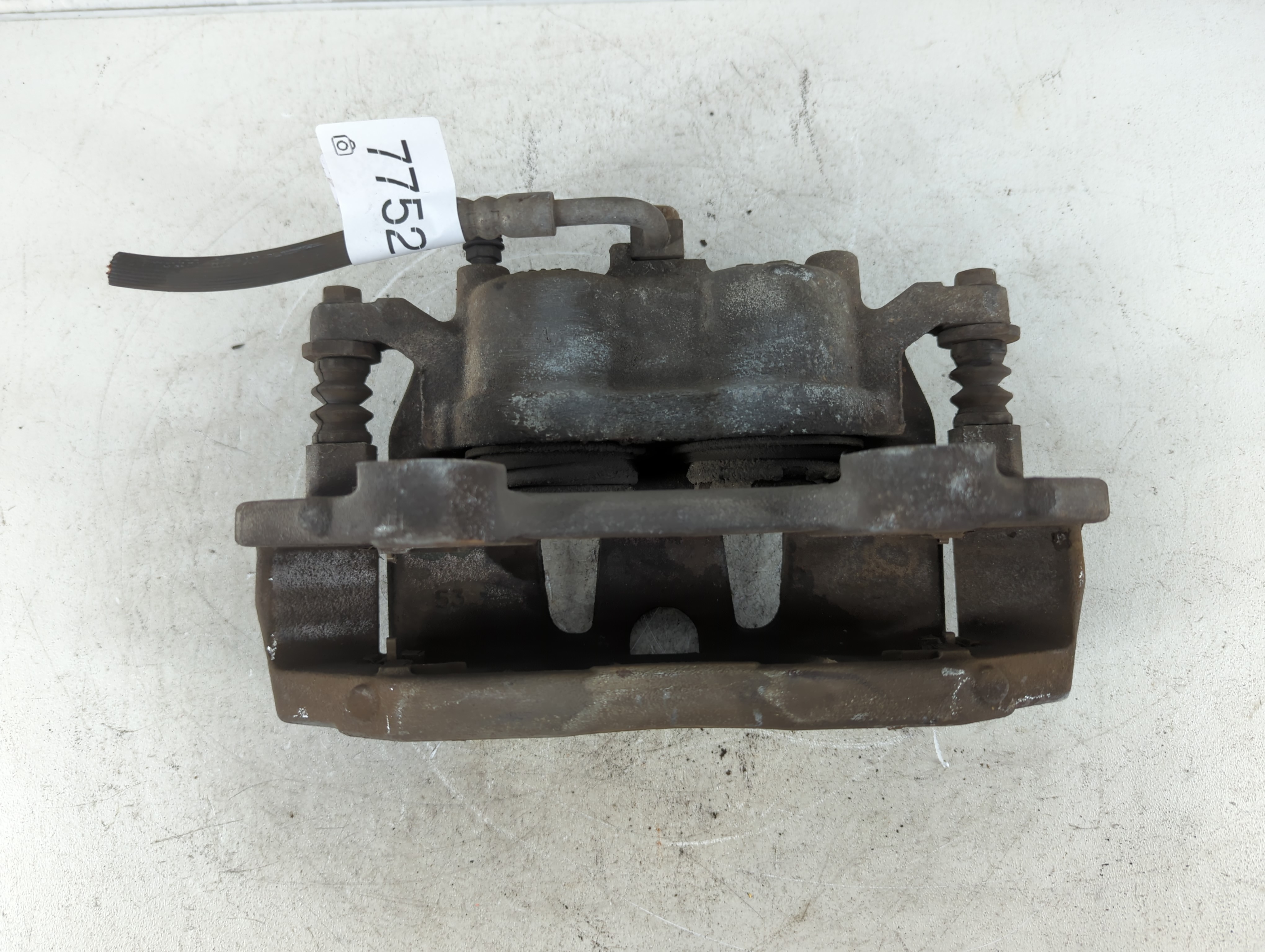 Picture of 2012-2020 Dodge Journey Front Driver Left Brake Caliper 775279