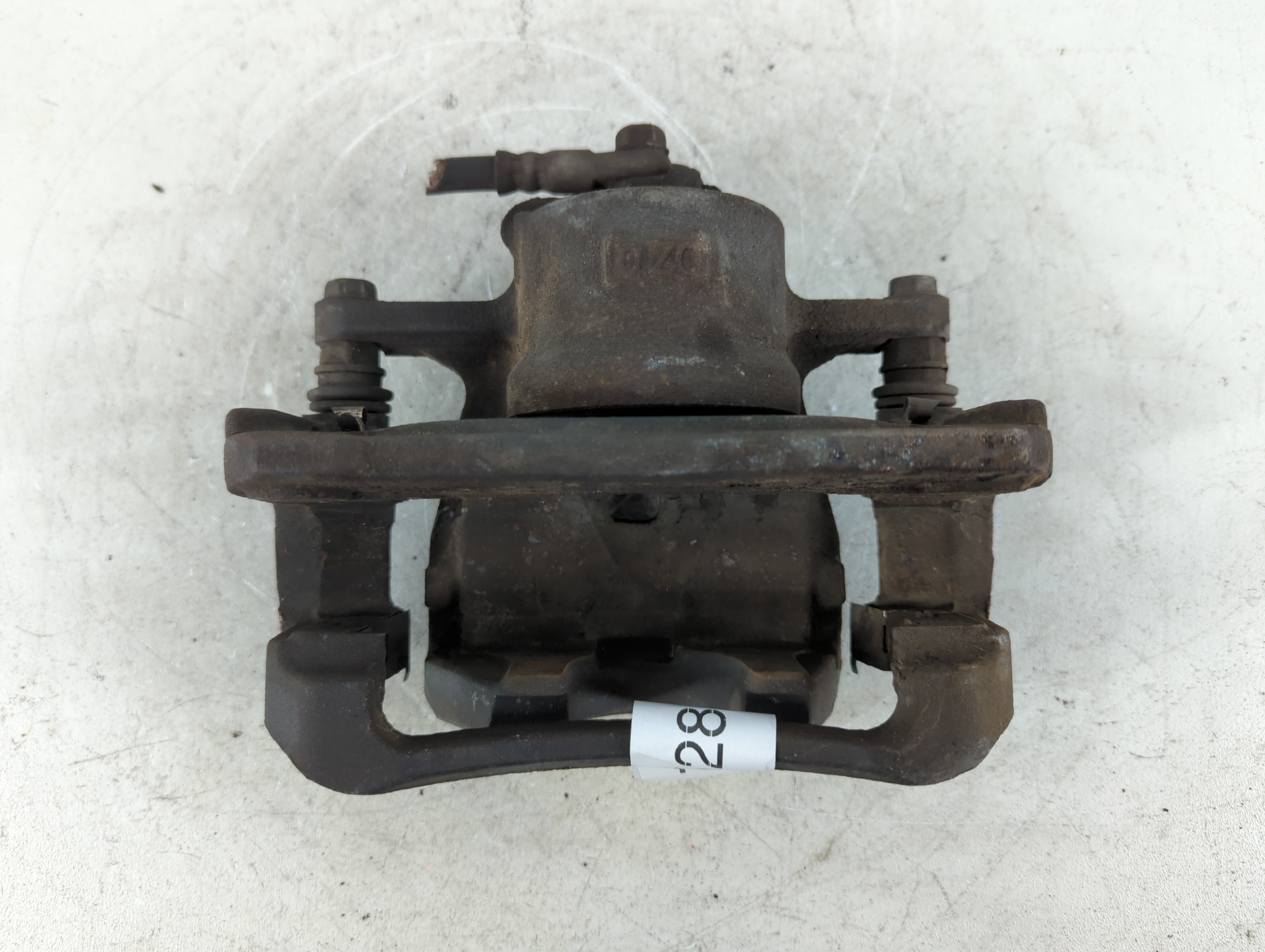 2007-2011 Lexus Es350 Front Driver Left Brake Caliper 775280 - Oemusedautoparts1.com