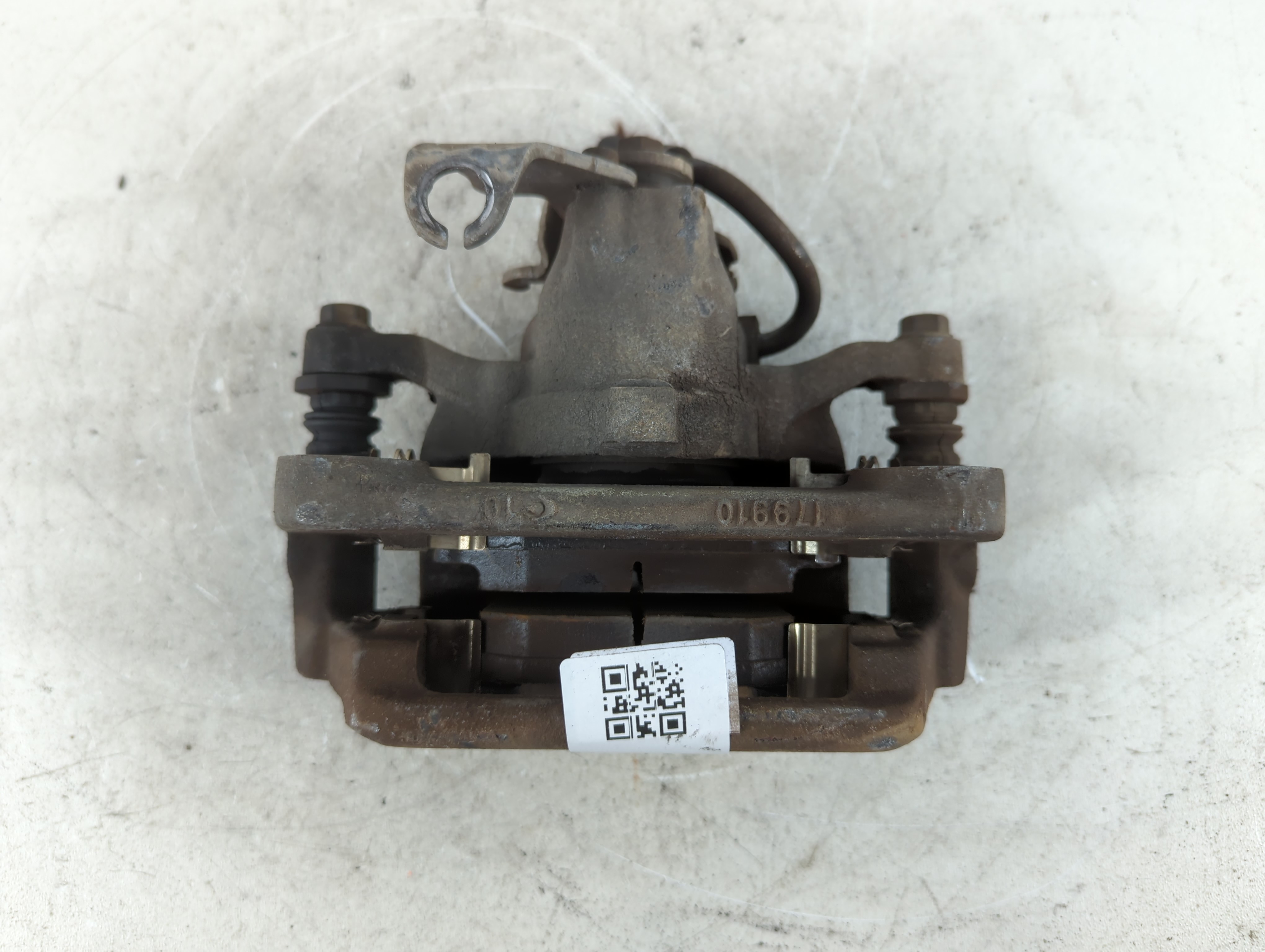 2008-2016 Chrysler Town & Country Front Passenger Right Brake Caliper 775281 - Oemusedautoparts1.com