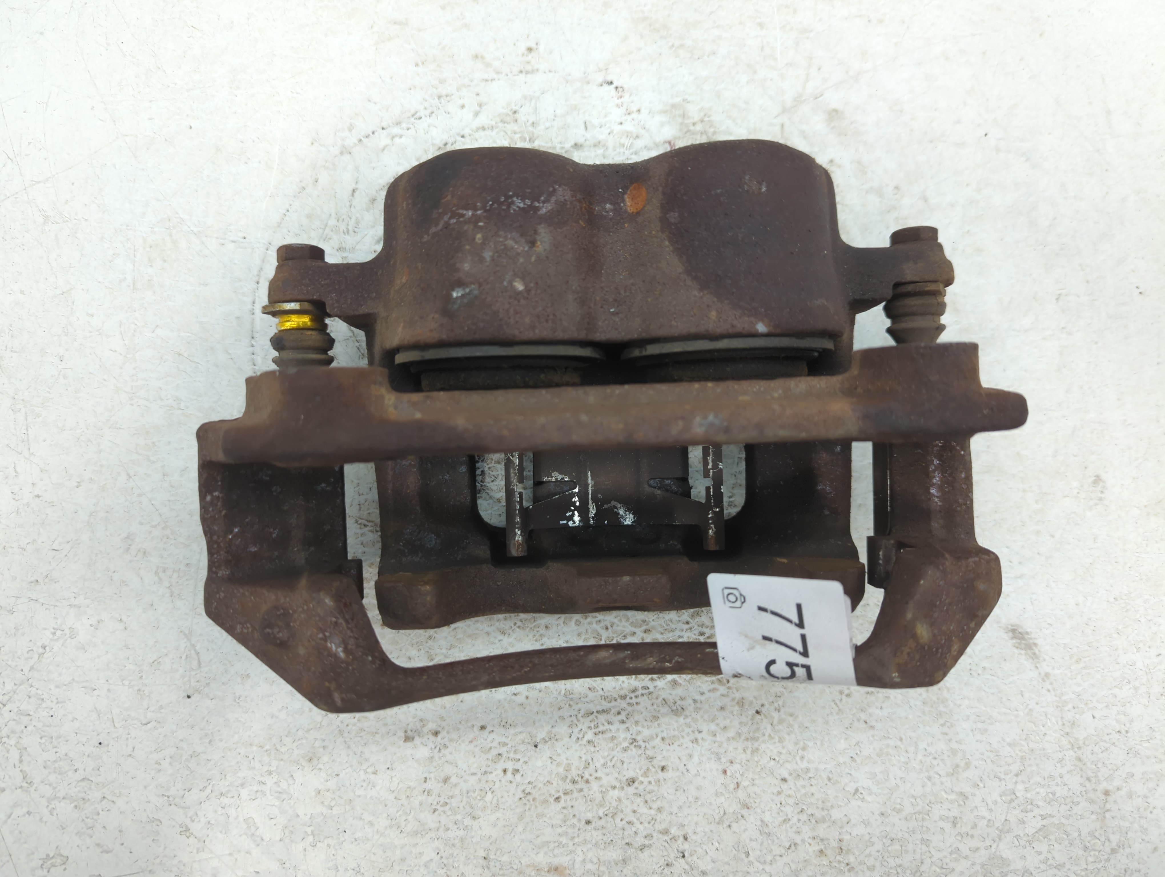 1997-2000 Ford F-150 Front Passenger Right Brake Caliper 775284 - Oemusedautoparts1.com